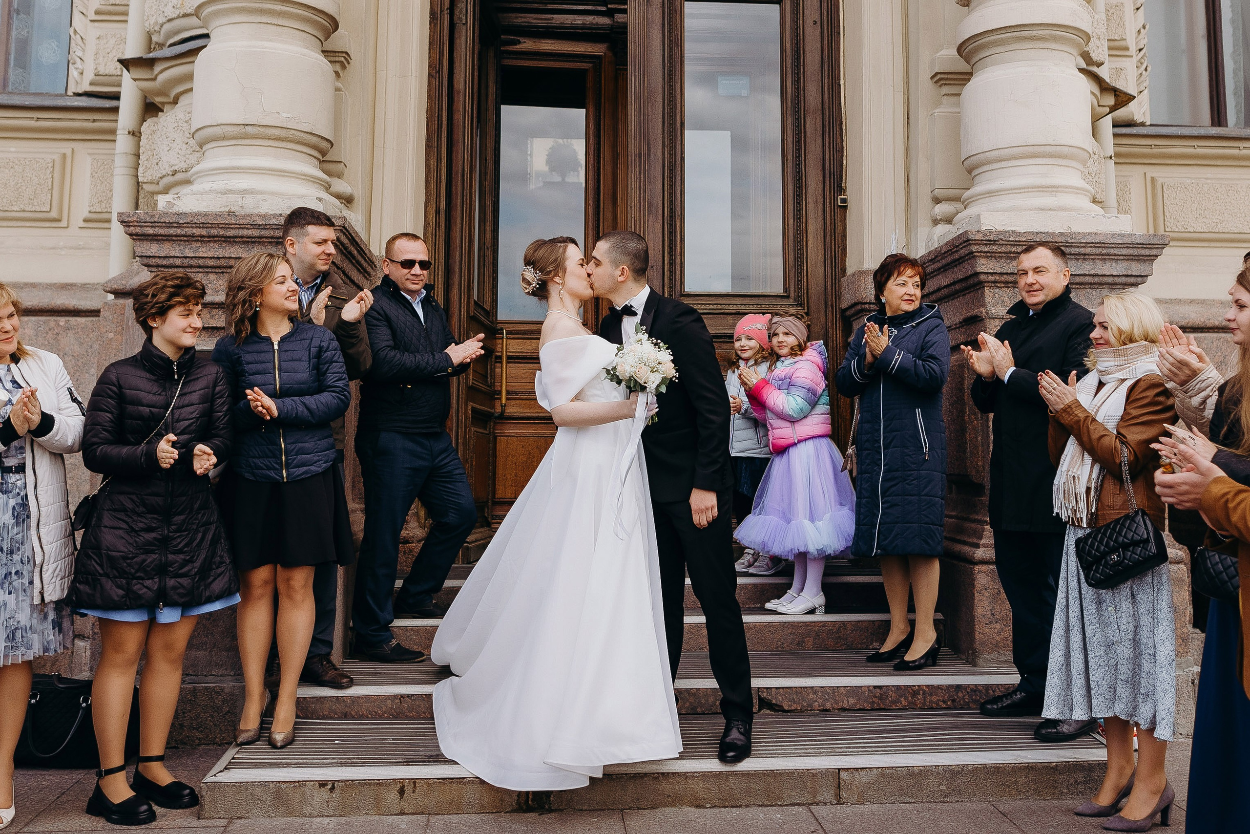 Wedding day 28.04.23. Свадебный фотограф в Санкт-Петербурге