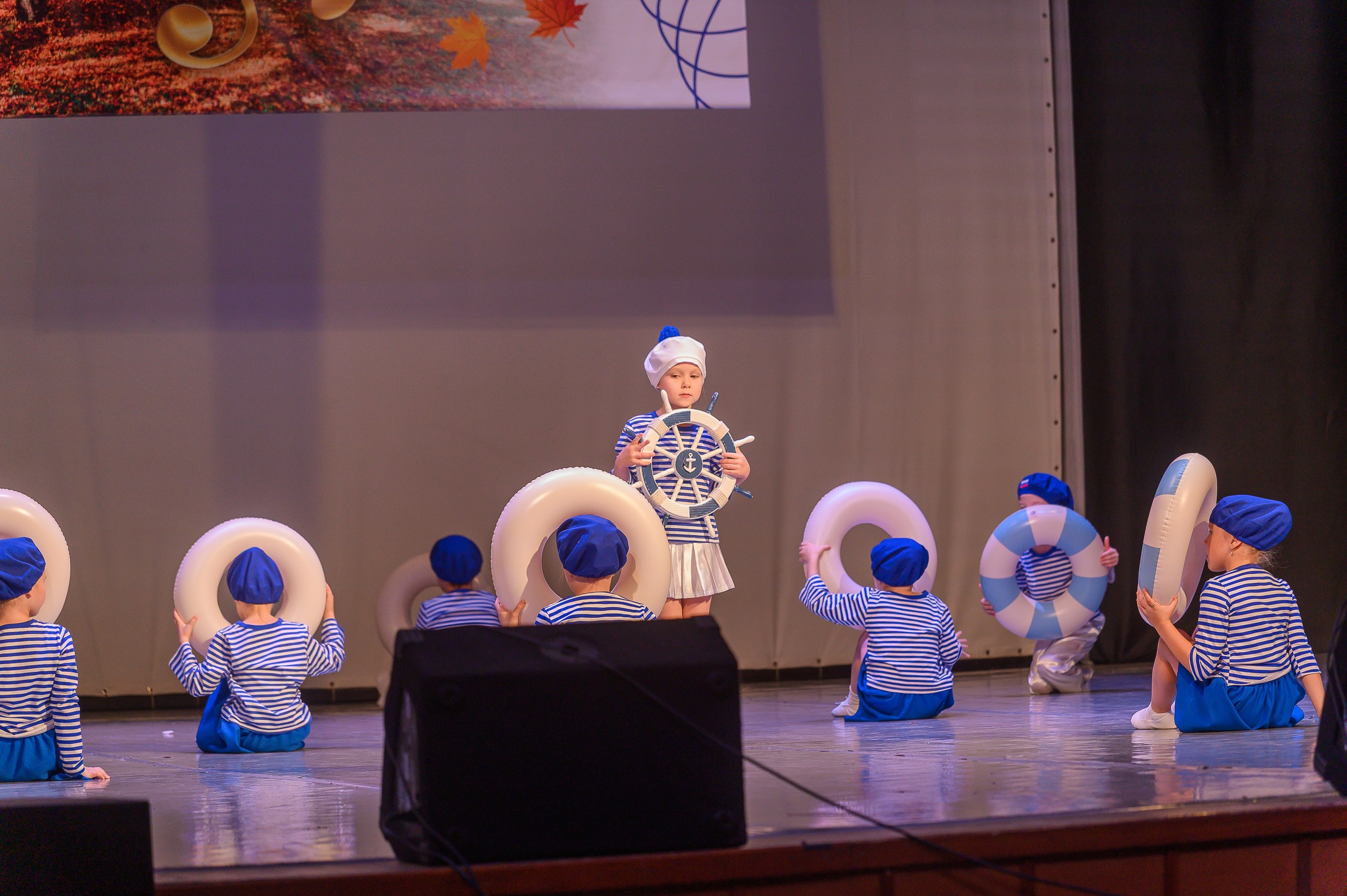 Конкурс «Танцевальная Осень». Фотограф в Кемерово Владислав Шульц