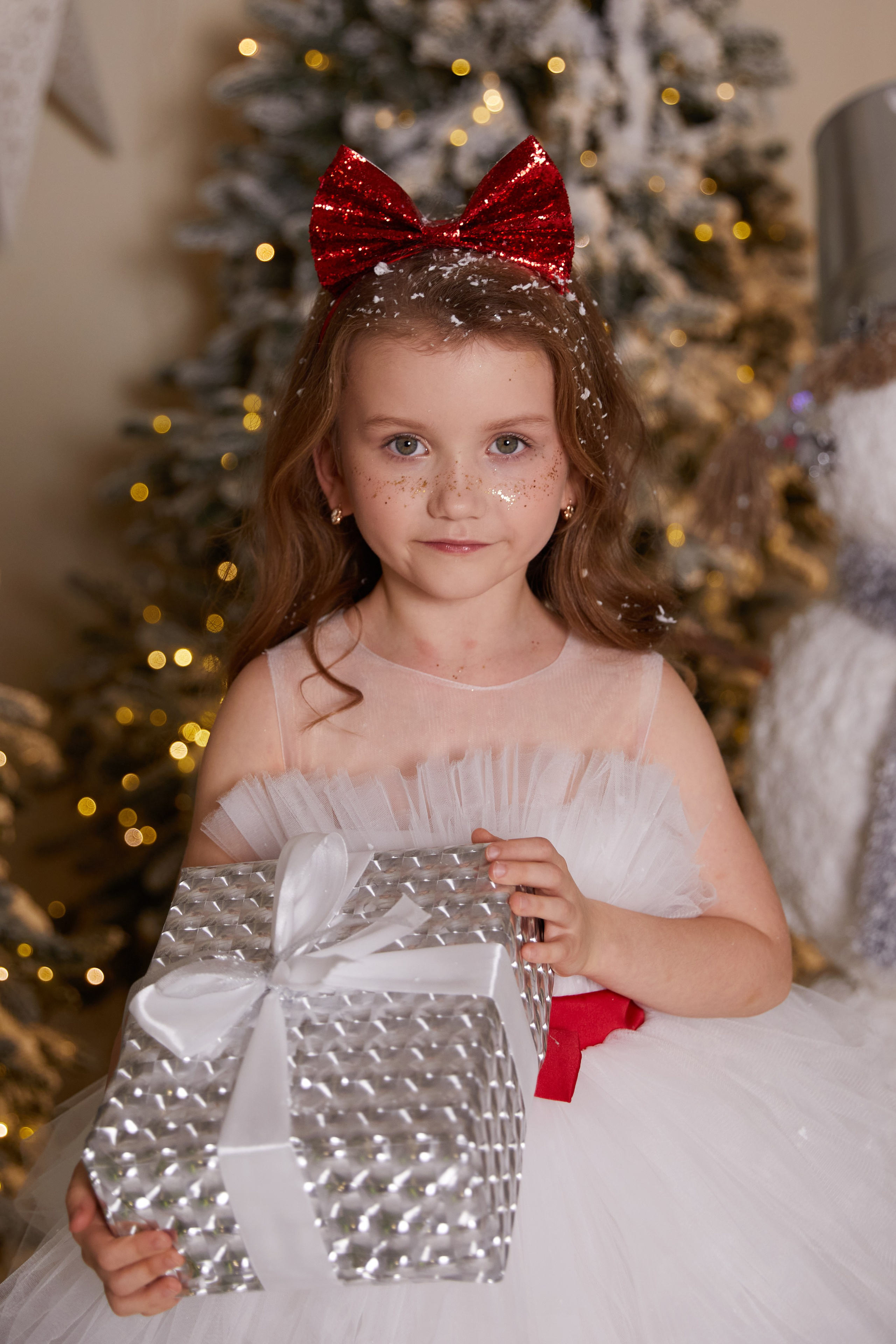 Новогодние съемки. Фотограф Москва и Санкт-Петербург Анна Урусова