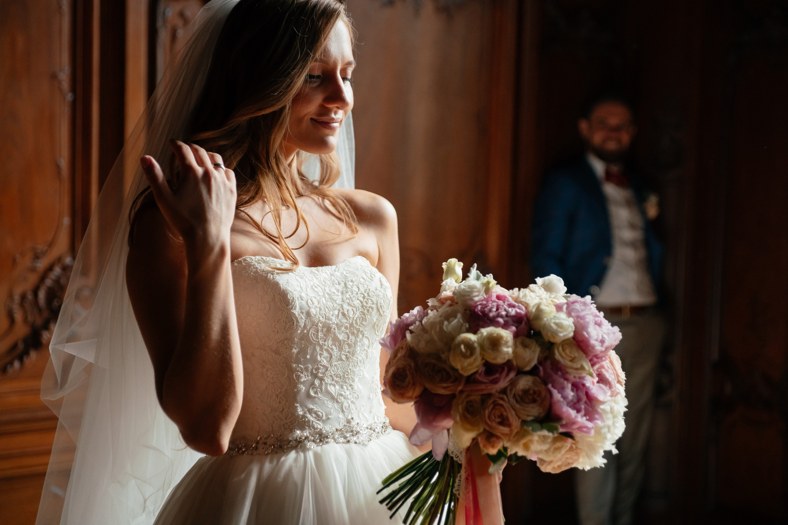 Сергей и Анна