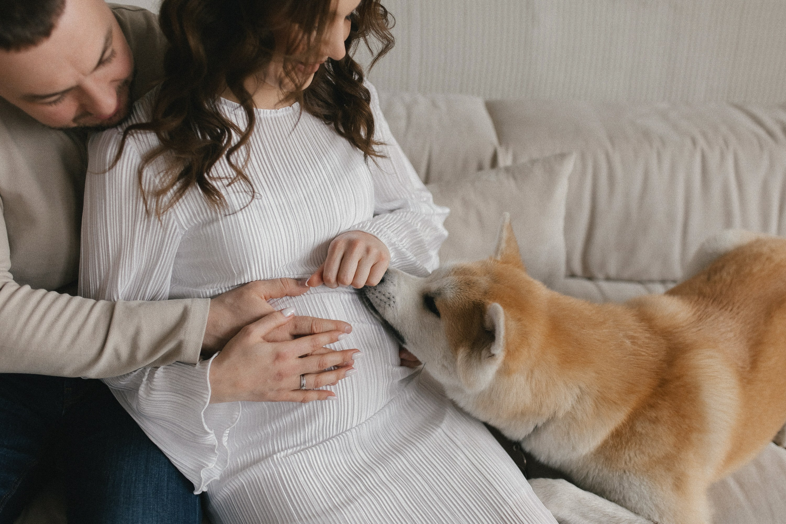 «ЖДЕМ СВОЕГО ЛУЧШЕГО ДРУГА». Maria Startseva Photo