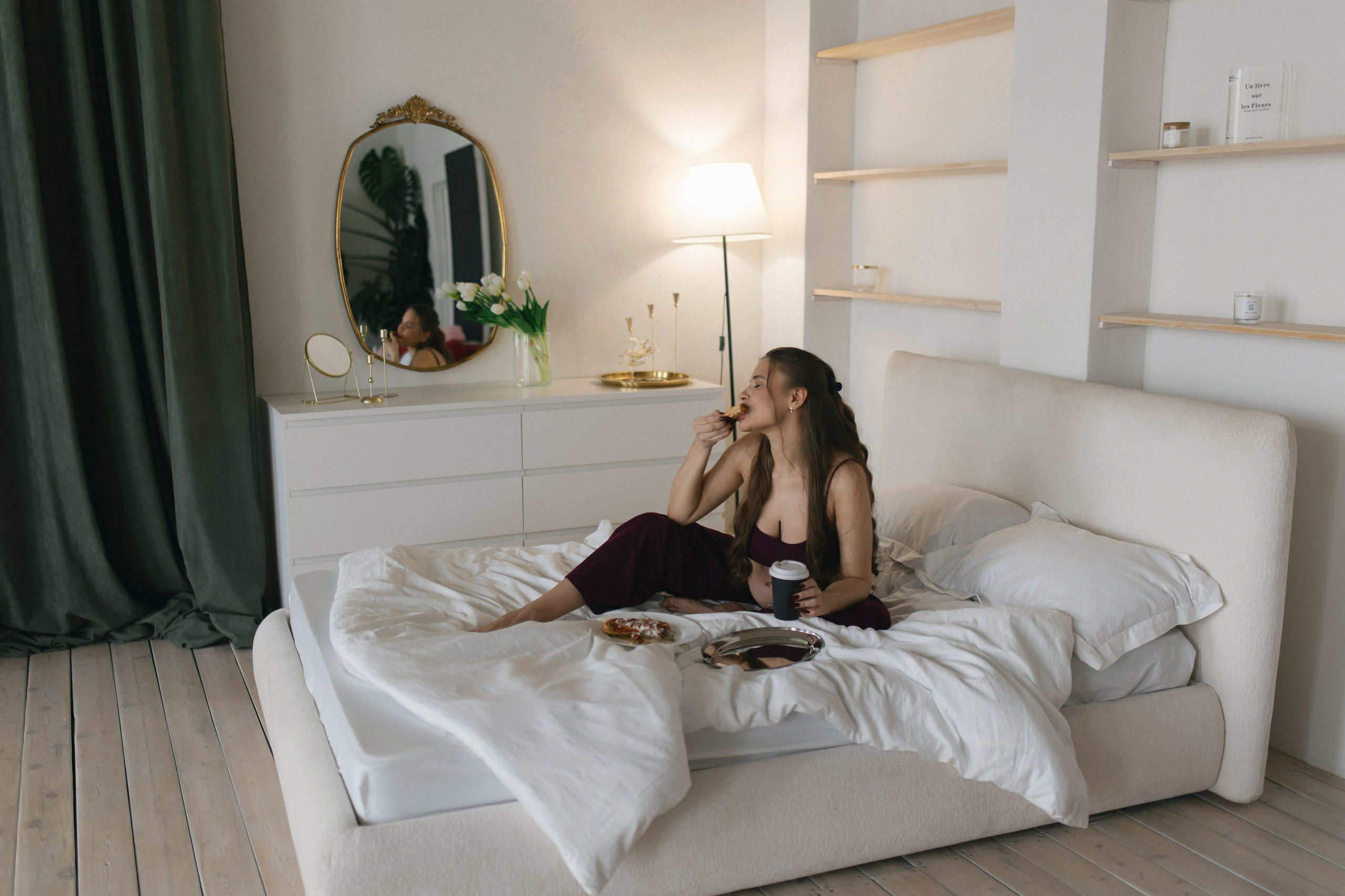 «РОЗОВЫЕ ЦВЕТЫ». Maria Startseva Photo