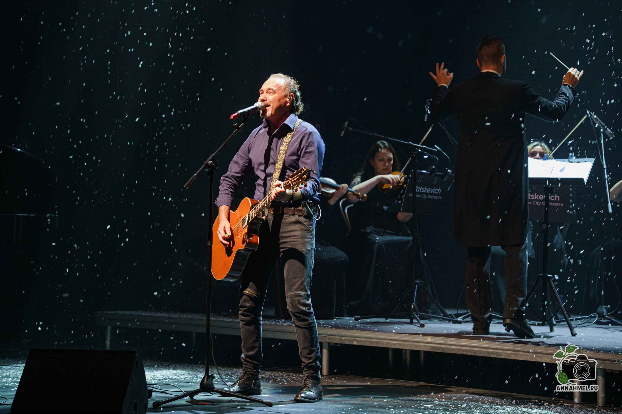 Репортажная съёмка. Фотограф Анна Хмель