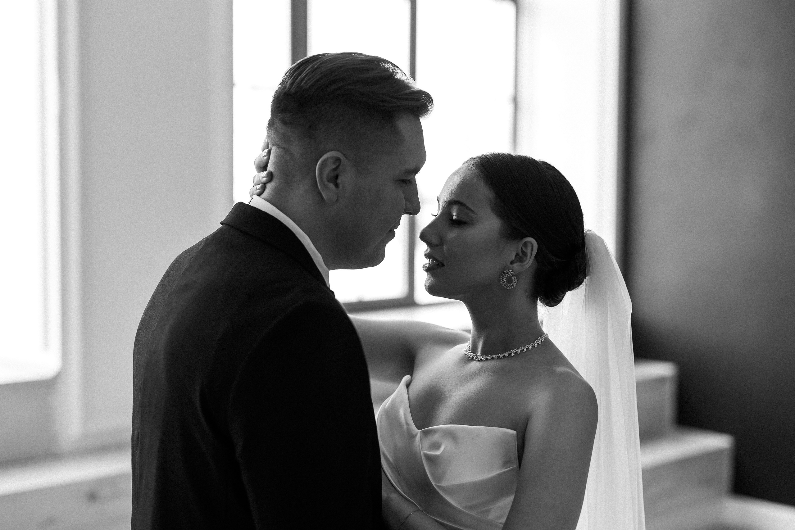 Вячеслав & Алина | 25.09.25. Свадебный и семейный фотограф в Омске Евгения Хакимова