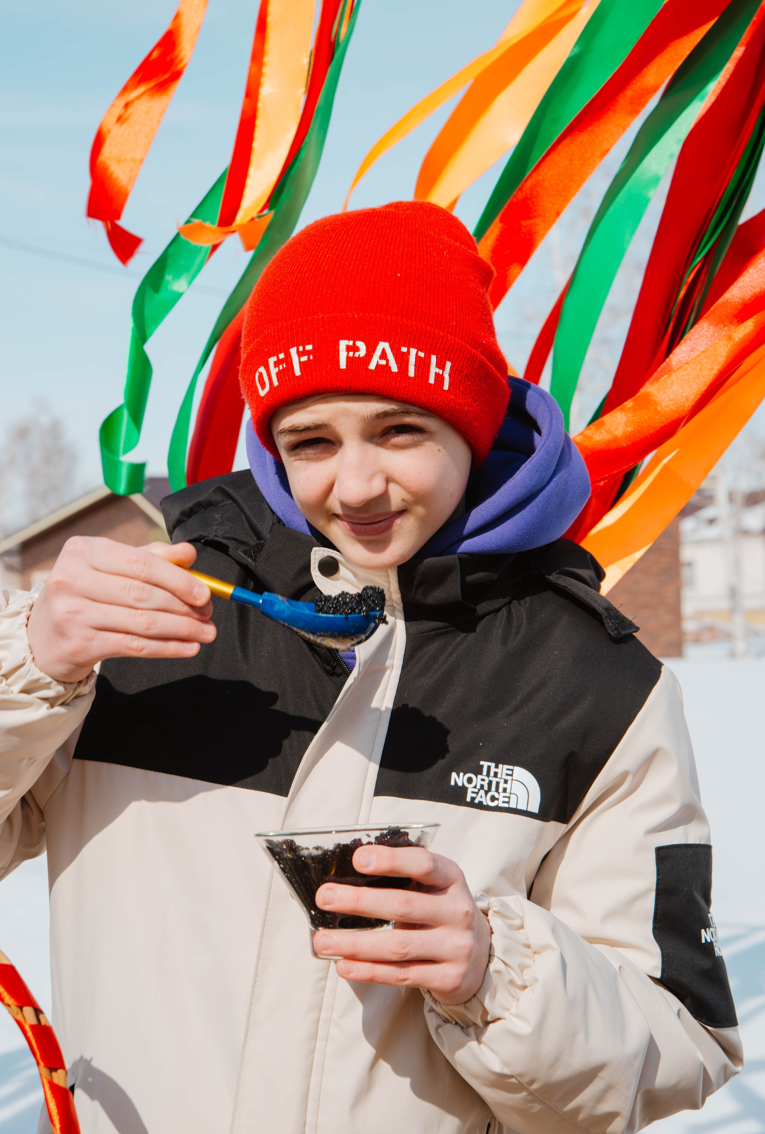 Масленица. Ксения Glossa. Портретный и репортажный фотограф в Самаре