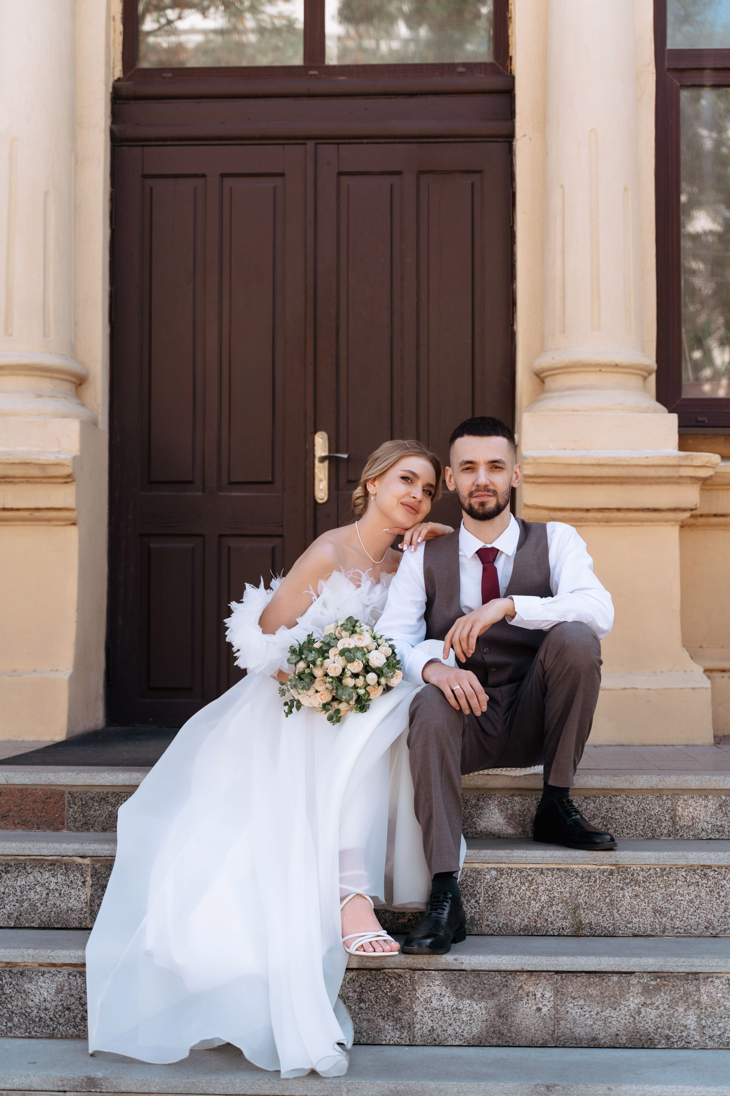 Екатерина и Олег. Семейный фотограф Новочеркасск