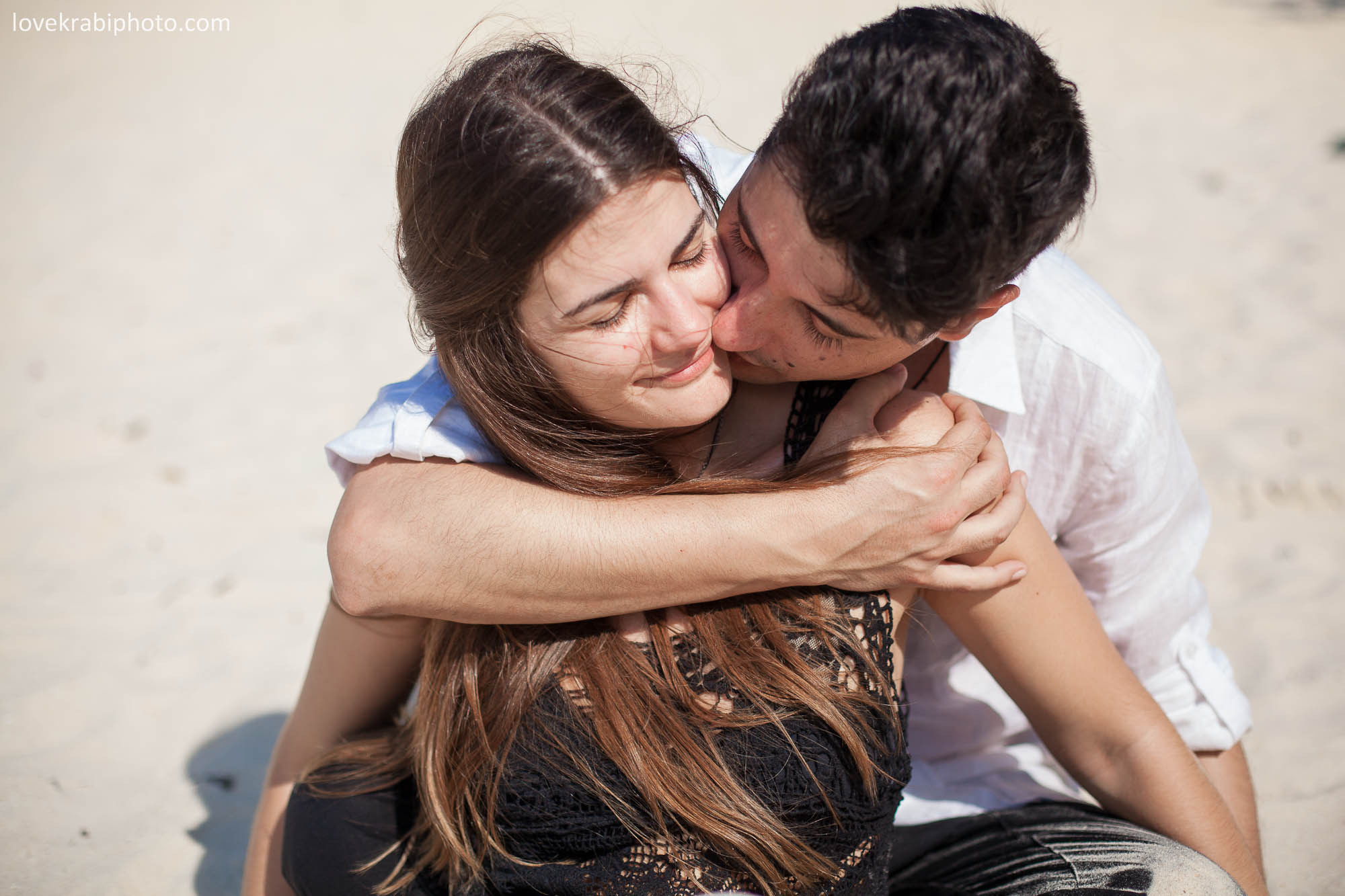Pranang Beach Prewedding Photography. Photography & Events Thailand Krabi
