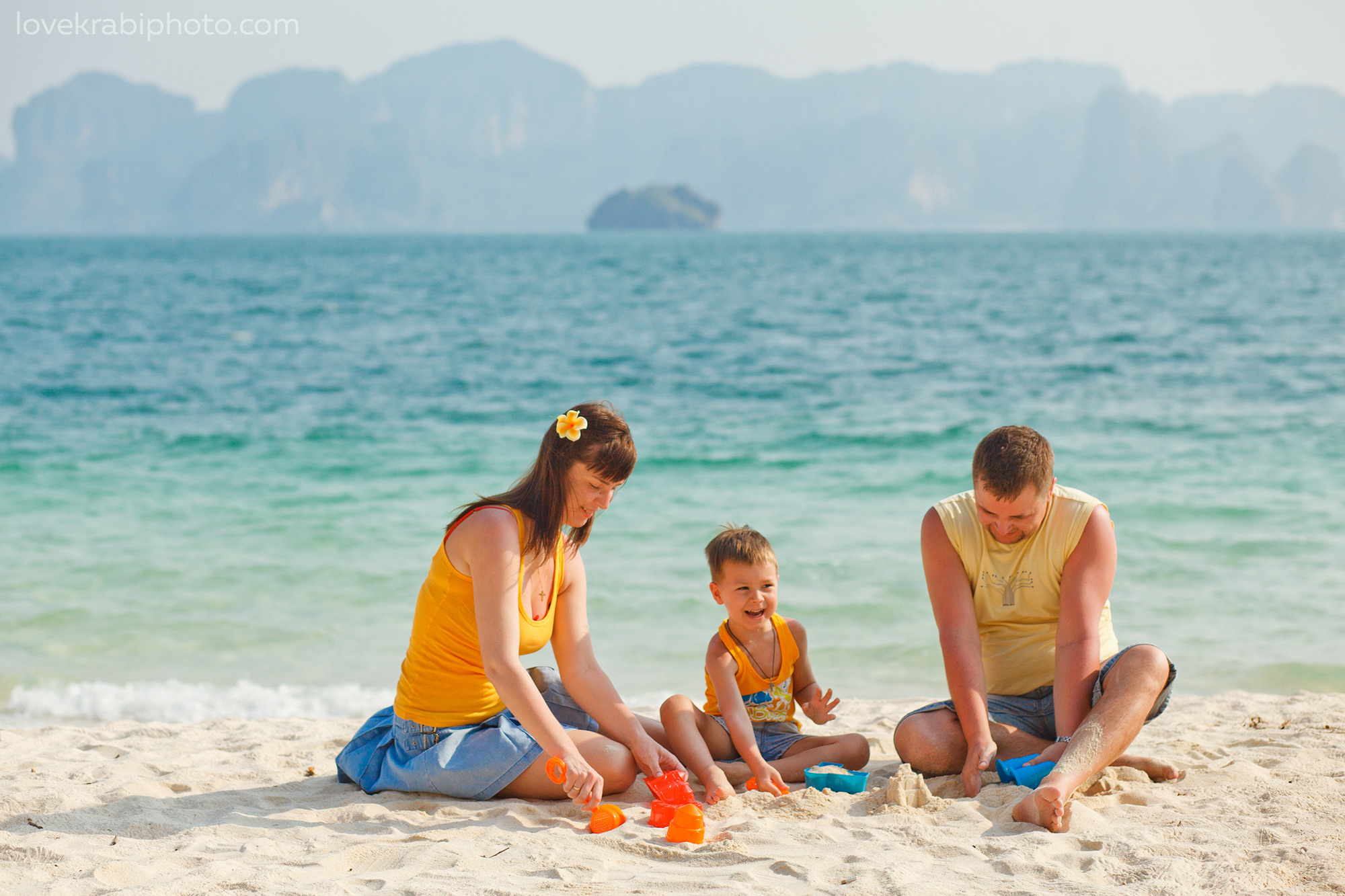 Krabi Resort Family Holiday. Photography & Events Thailand Krabi