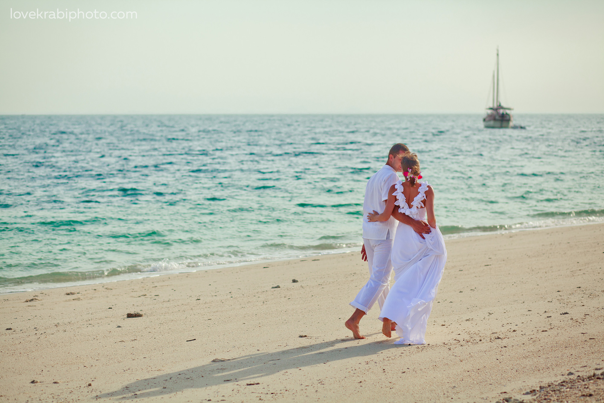 Honeymoon in Thailand. Photography & Events Thailand Krabi