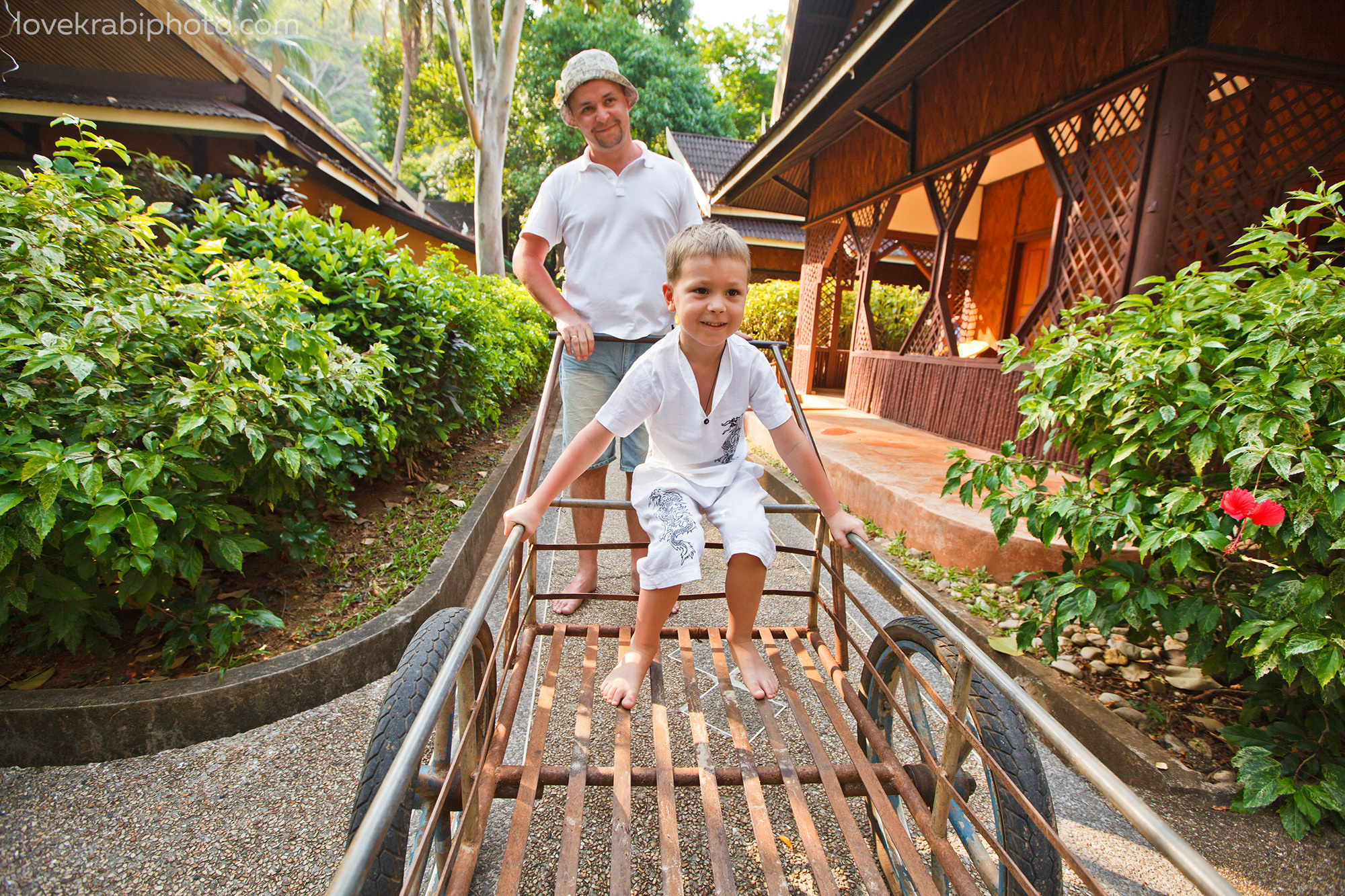 Krabi Resort Family Holiday. Photography & Events Thailand Krabi