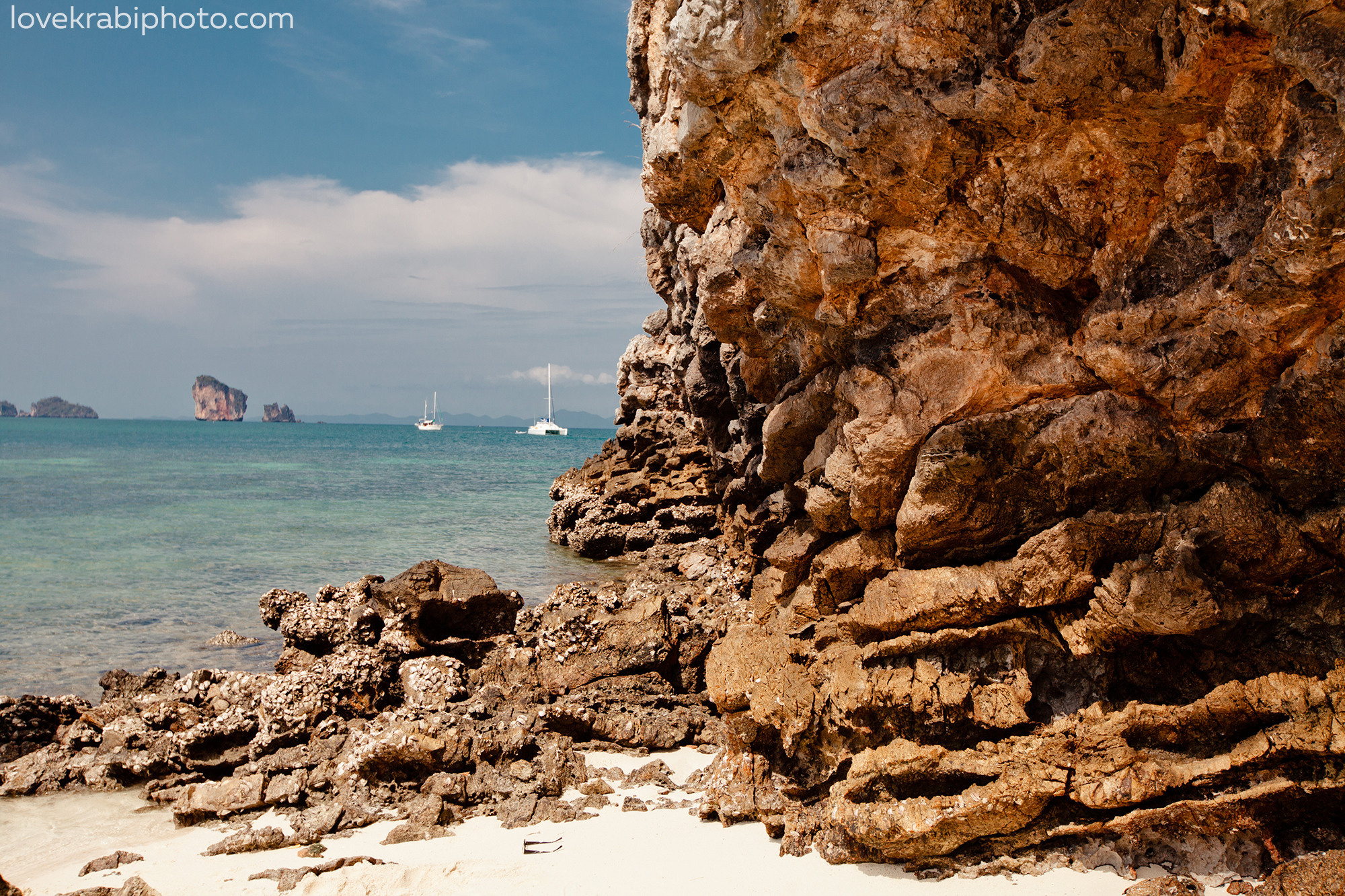 Honeymoon in Thailand. Photography & Events Thailand Krabi