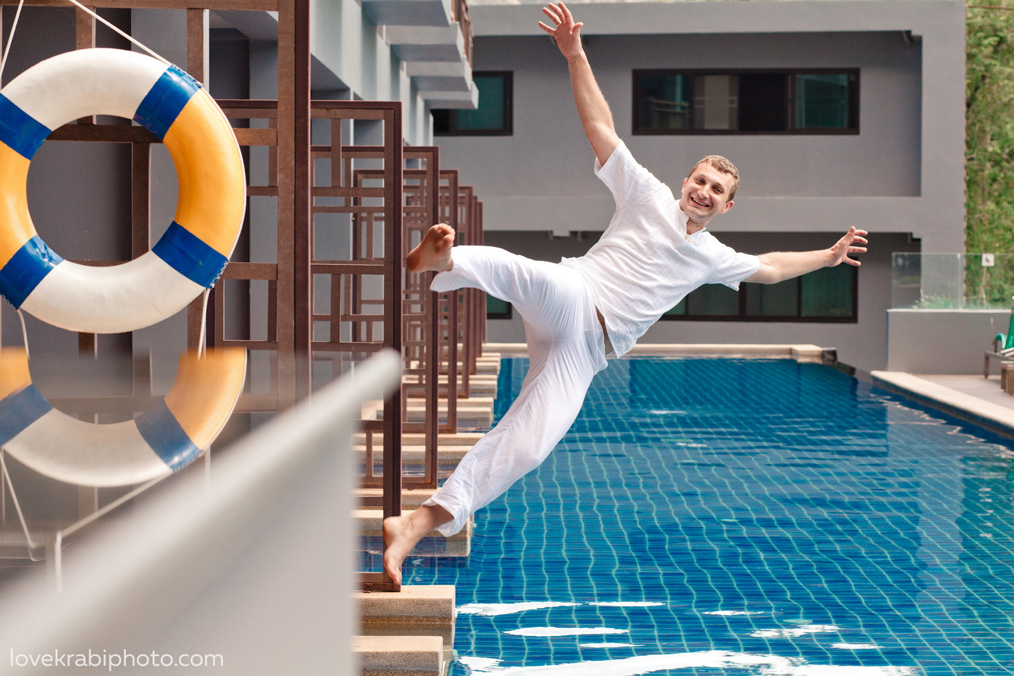 Honeymoon in Thailand. Photography & Events Thailand Krabi