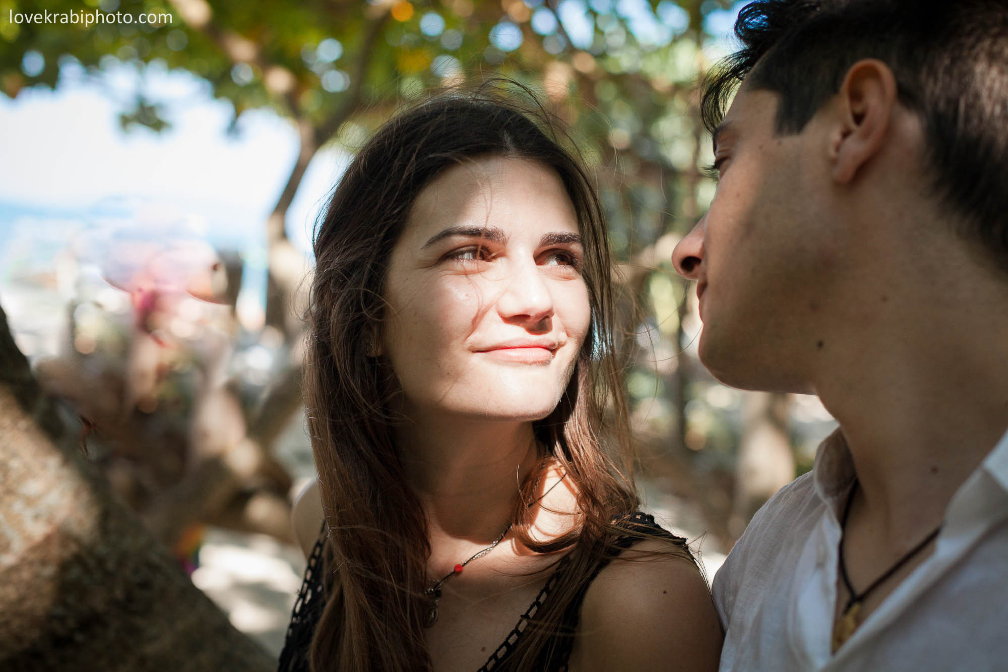 Pranang Beach Prewedding Photography. Photography & Events Thailand Krabi