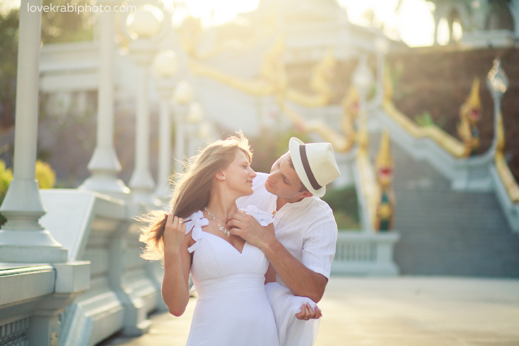 Honeymoon in Thailand. Photography & Events Thailand Krabi