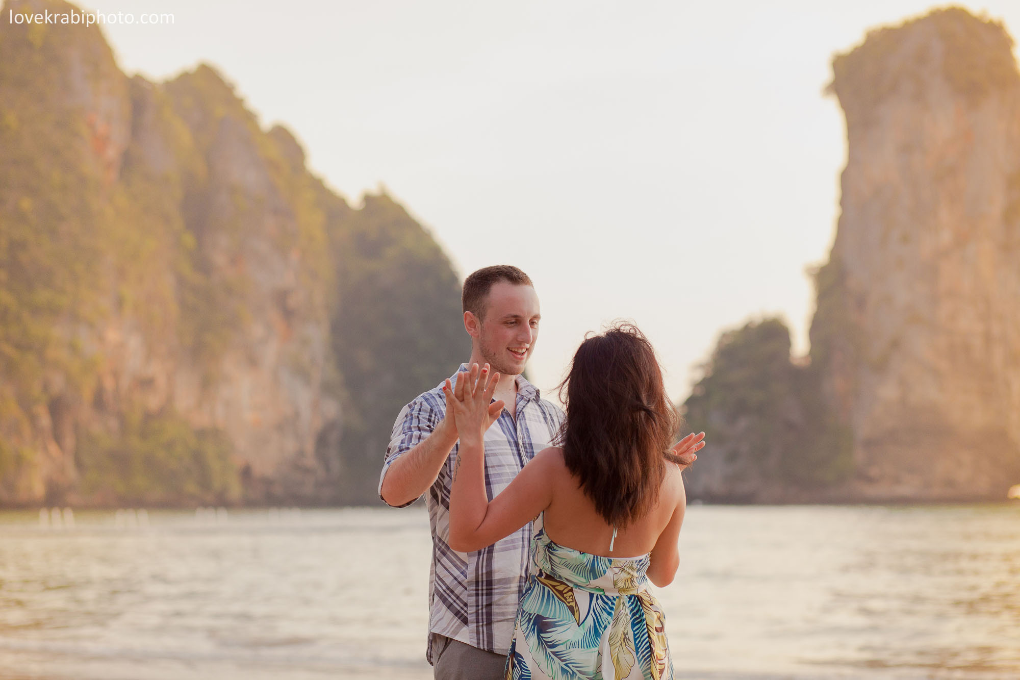 Centara Grand Krabi Proposal. Photography & Events Thailand Krabi