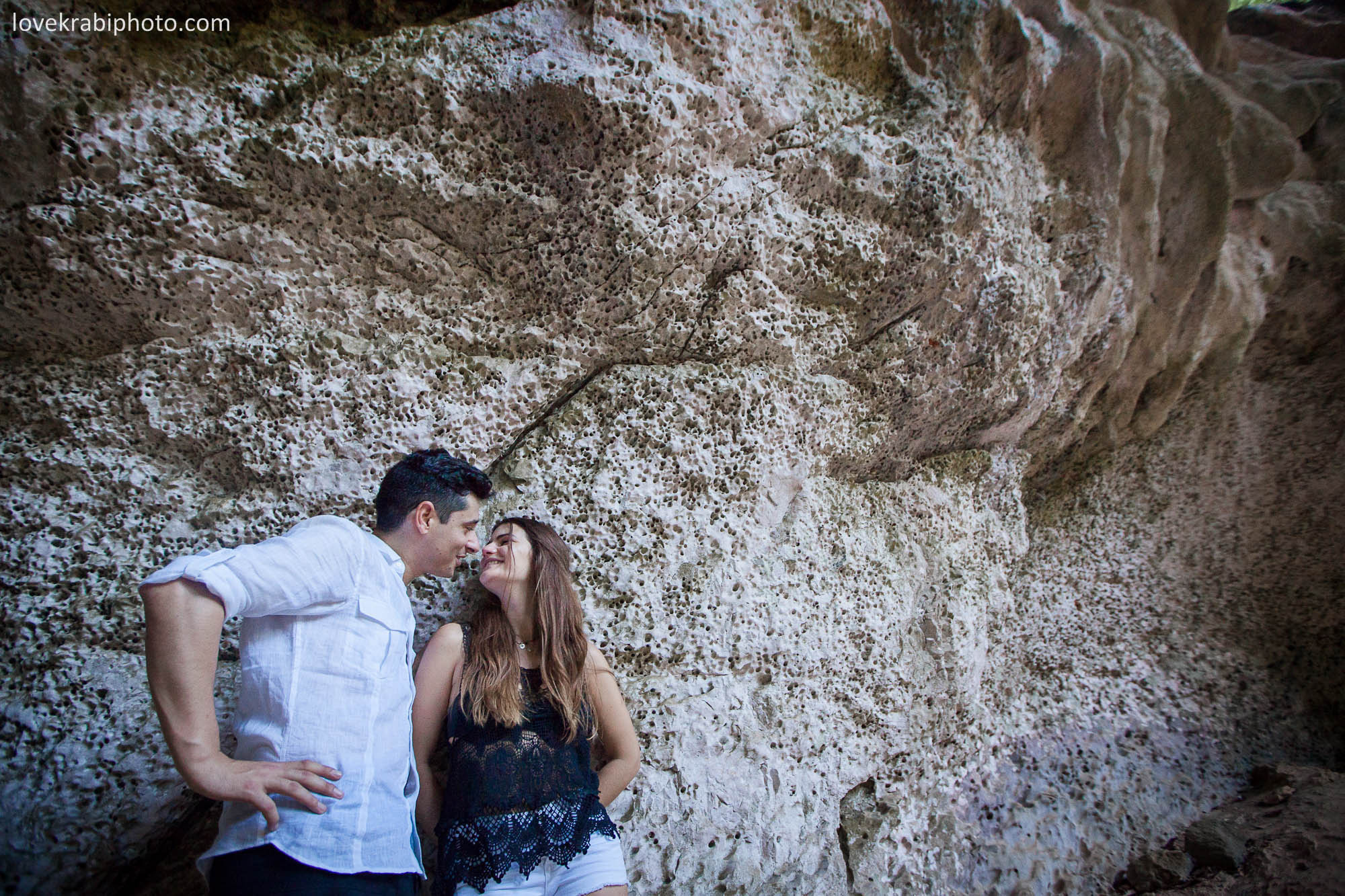 Pranang Beach Prewedding Photography. Photography & Events Thailand Krabi