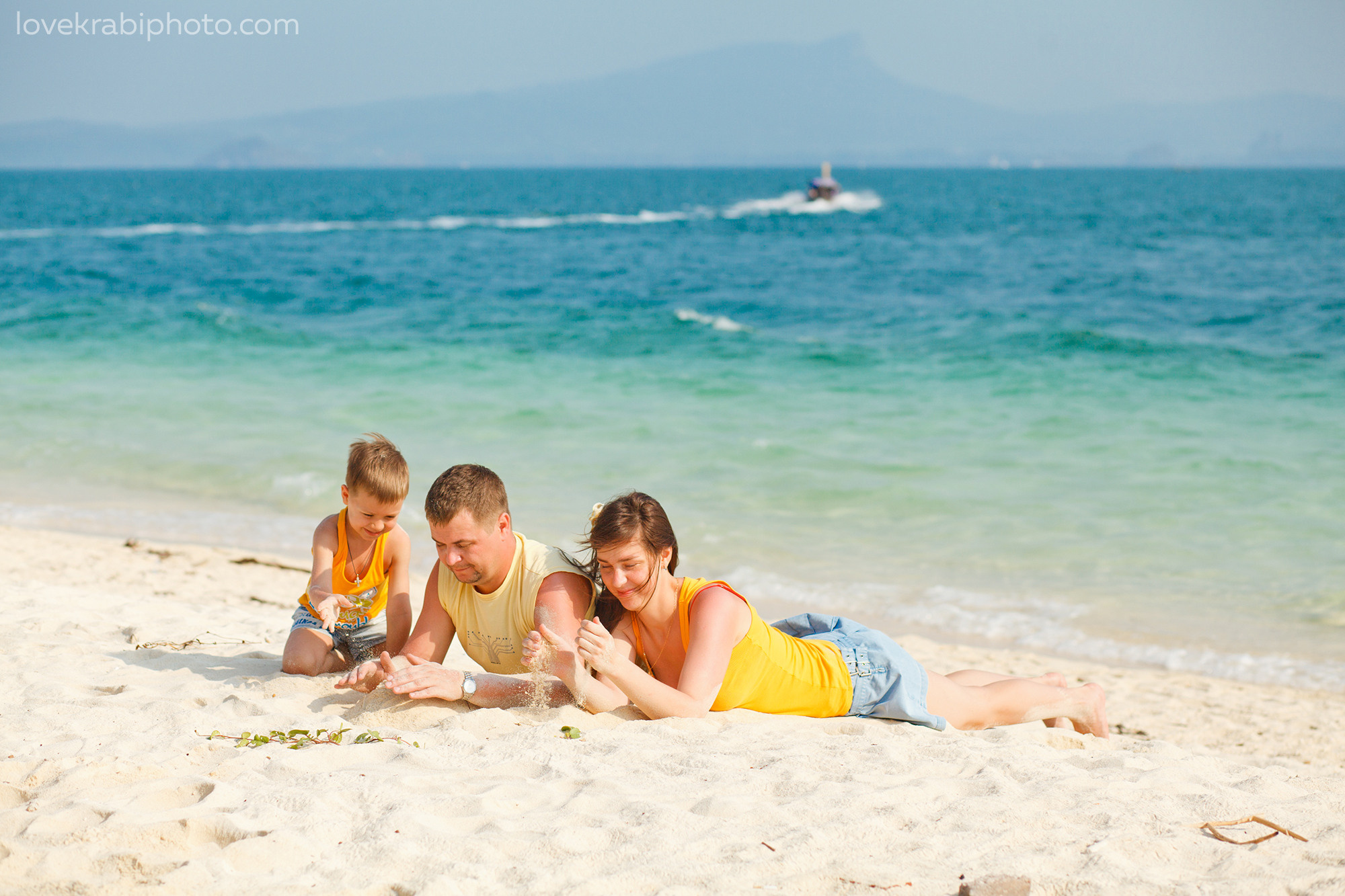 Krabi Resort Family Holiday. Photography & Events Thailand Krabi