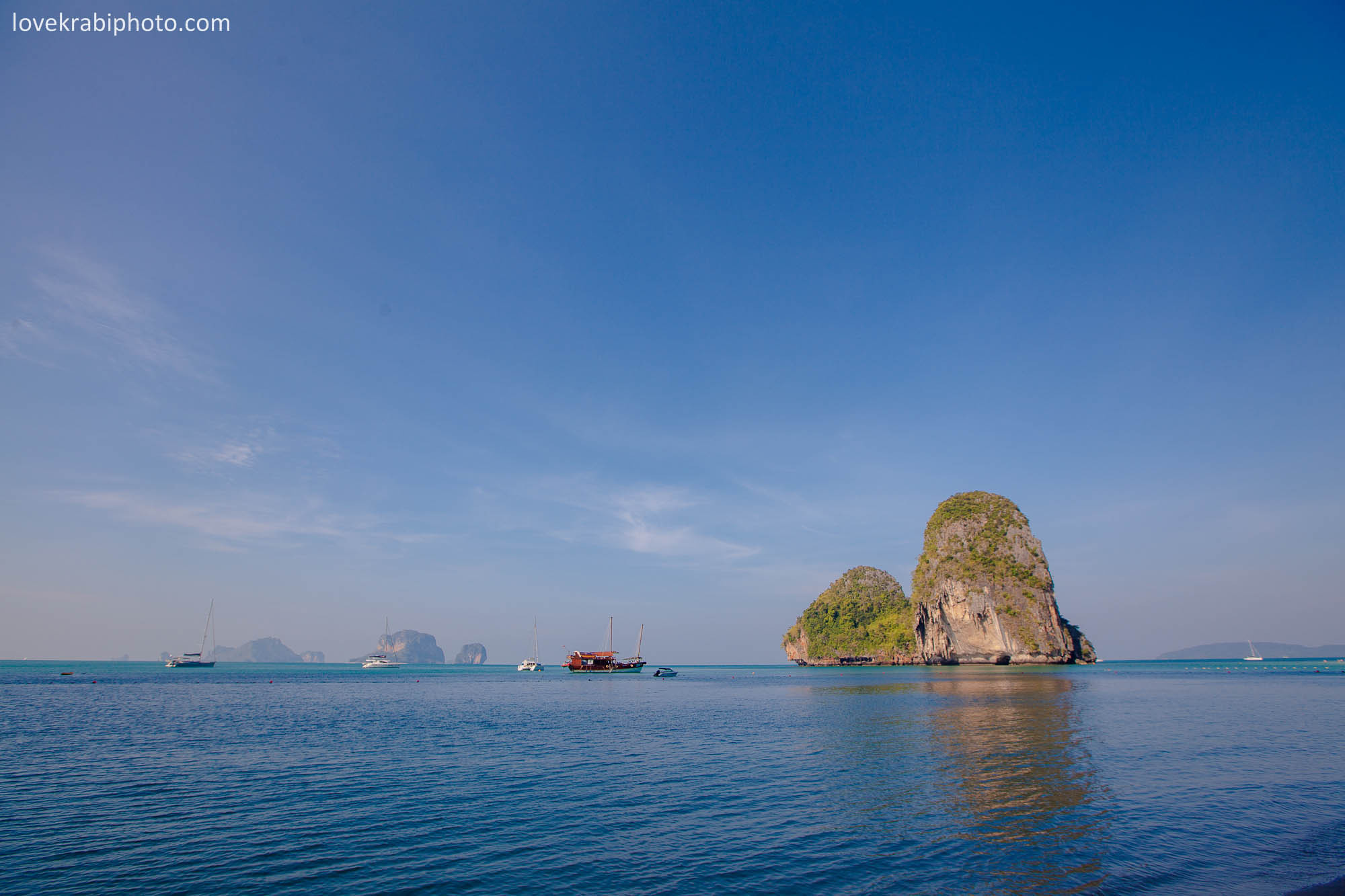 Pranang Beach Prewedding Photography. Photography & Events Thailand Krabi