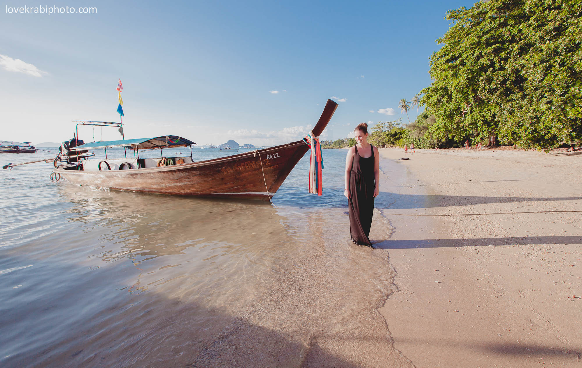 Klong Muang Beach Proposal. Photography & Events Thailand Krabi