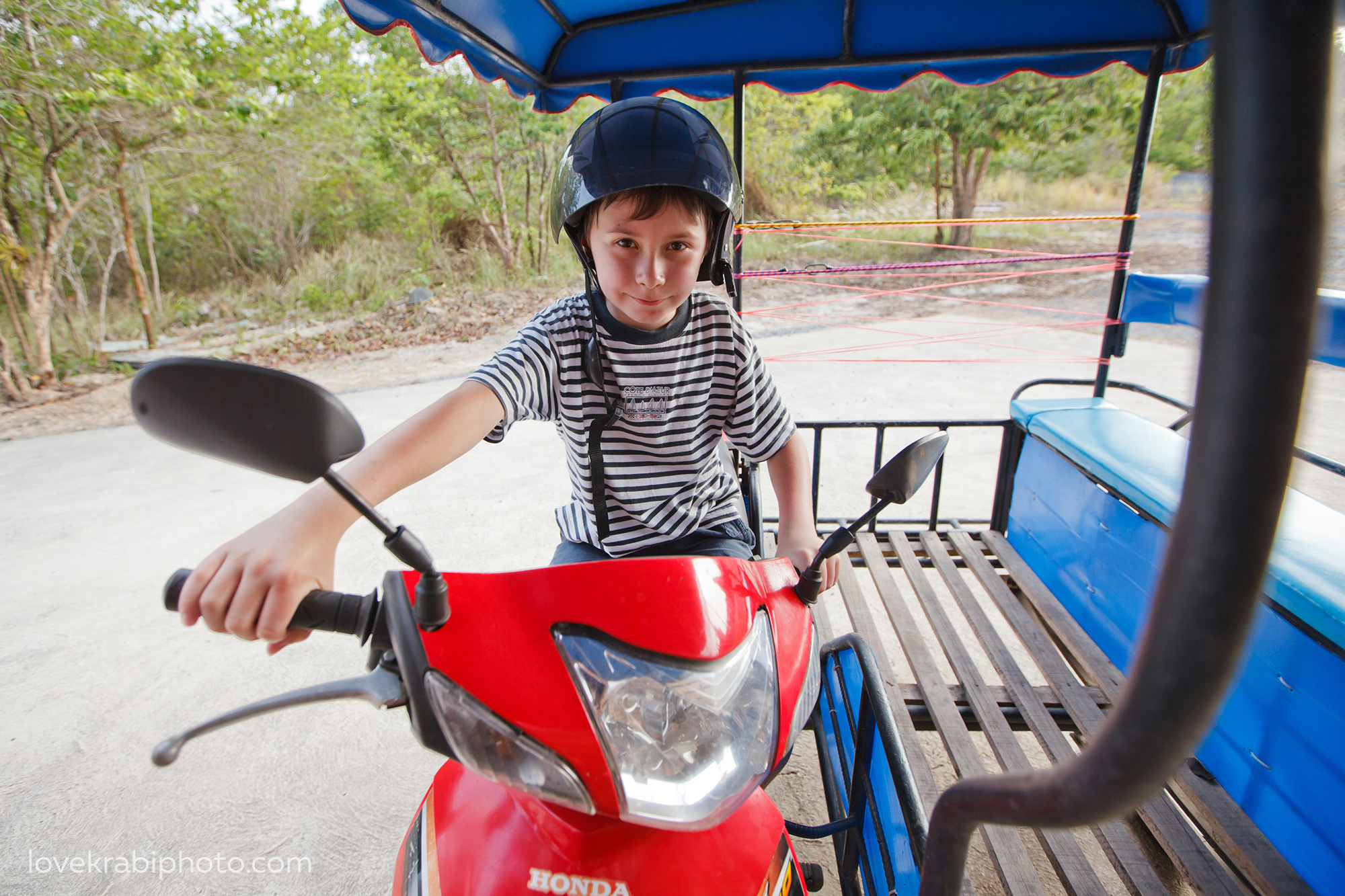 family kids photography krabi thailand
