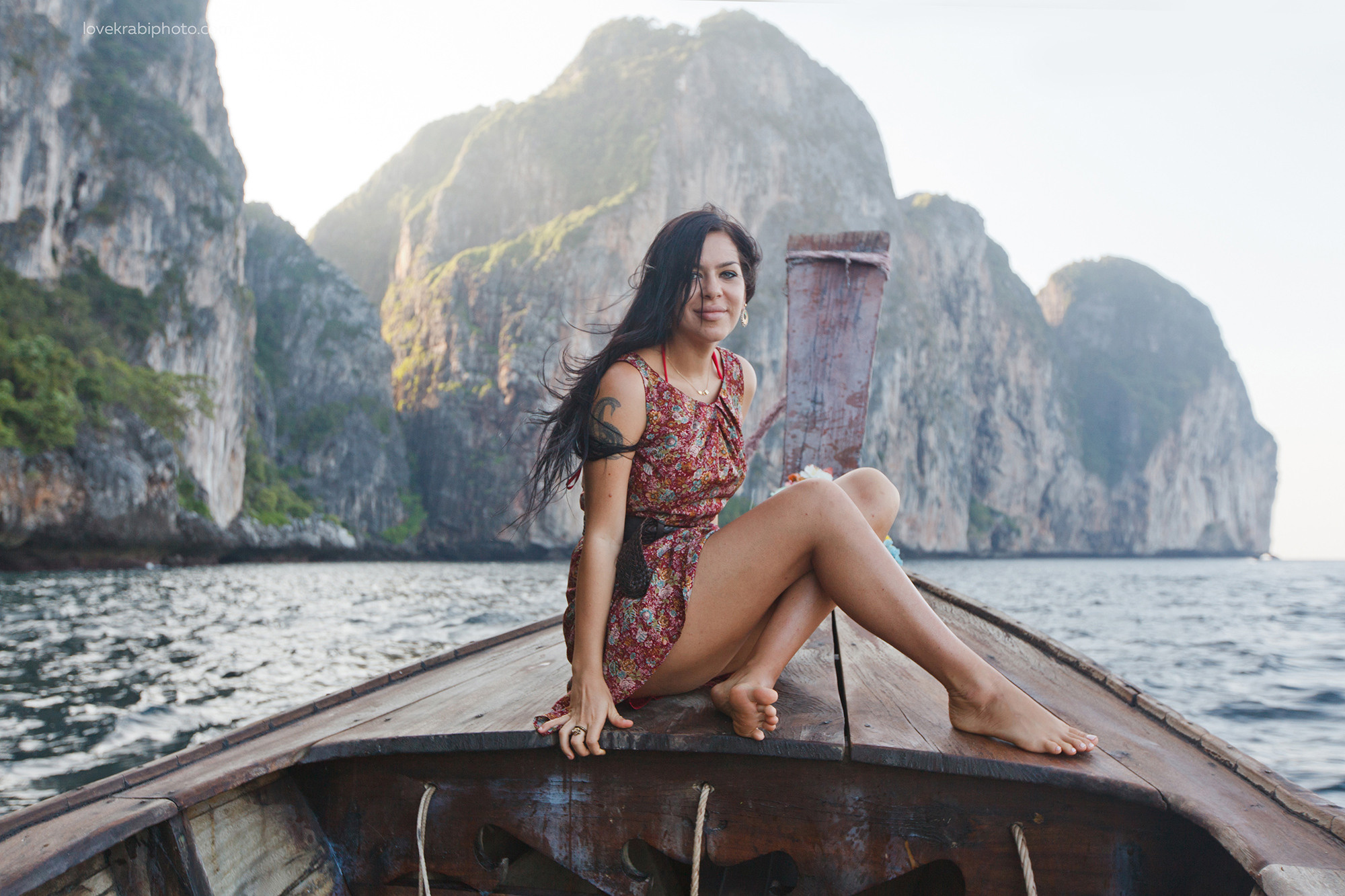 Phi Phi Boat Tour. Photography & Events Thailand Krabi