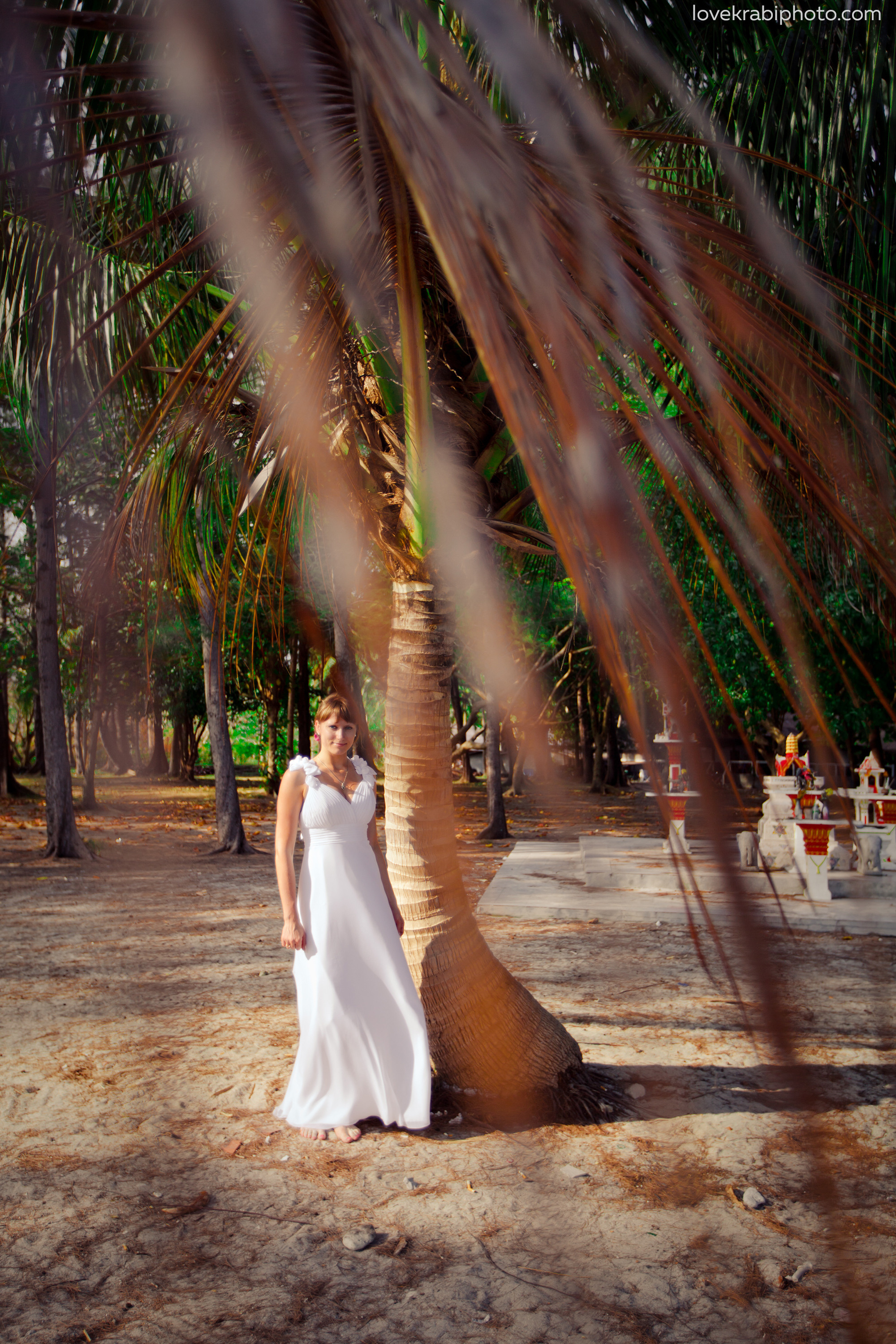 Honeymoon in Thailand. Photography & Events Thailand Krabi