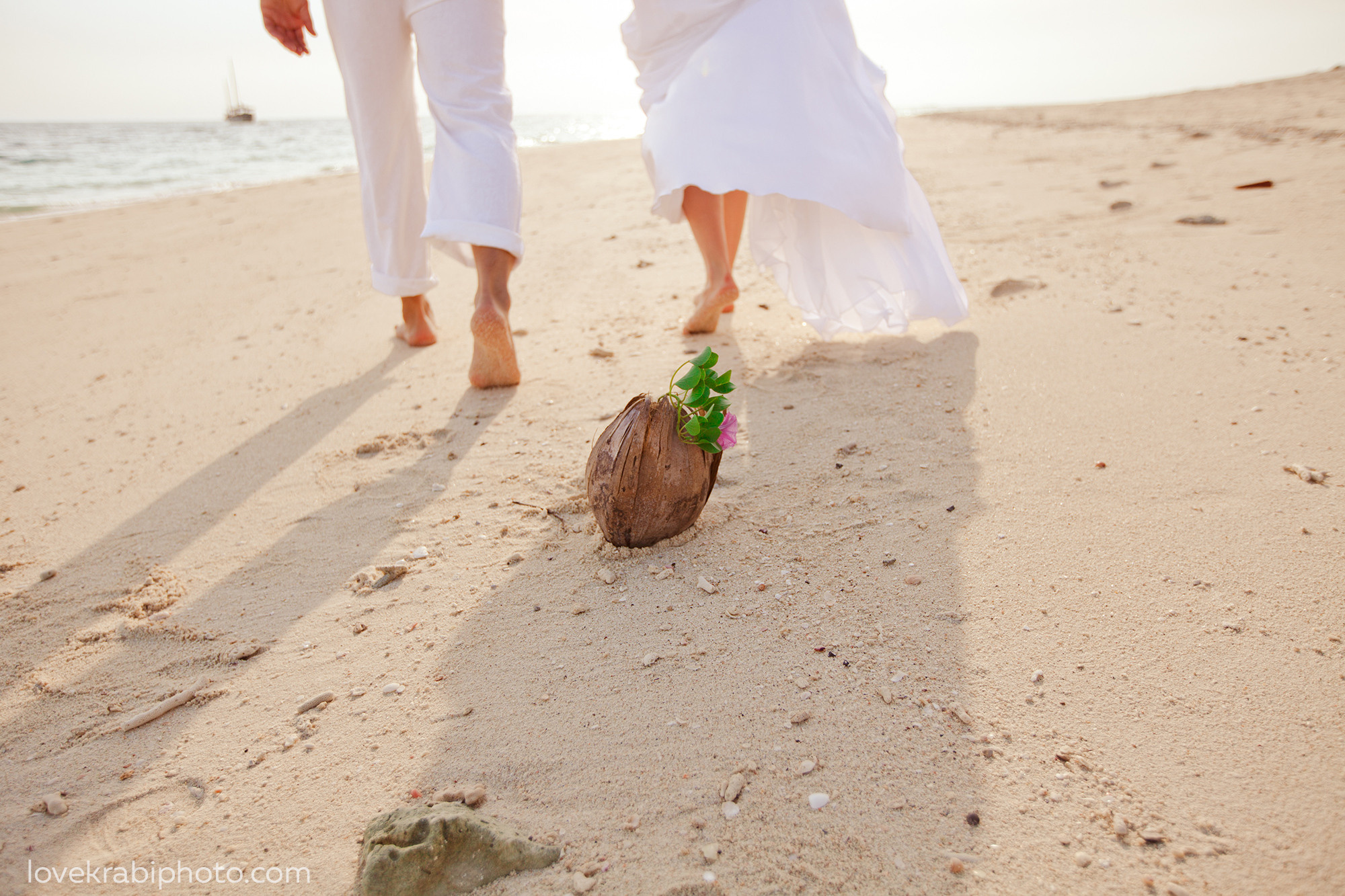 Honeymoon in Thailand. Photography & Events Thailand Krabi