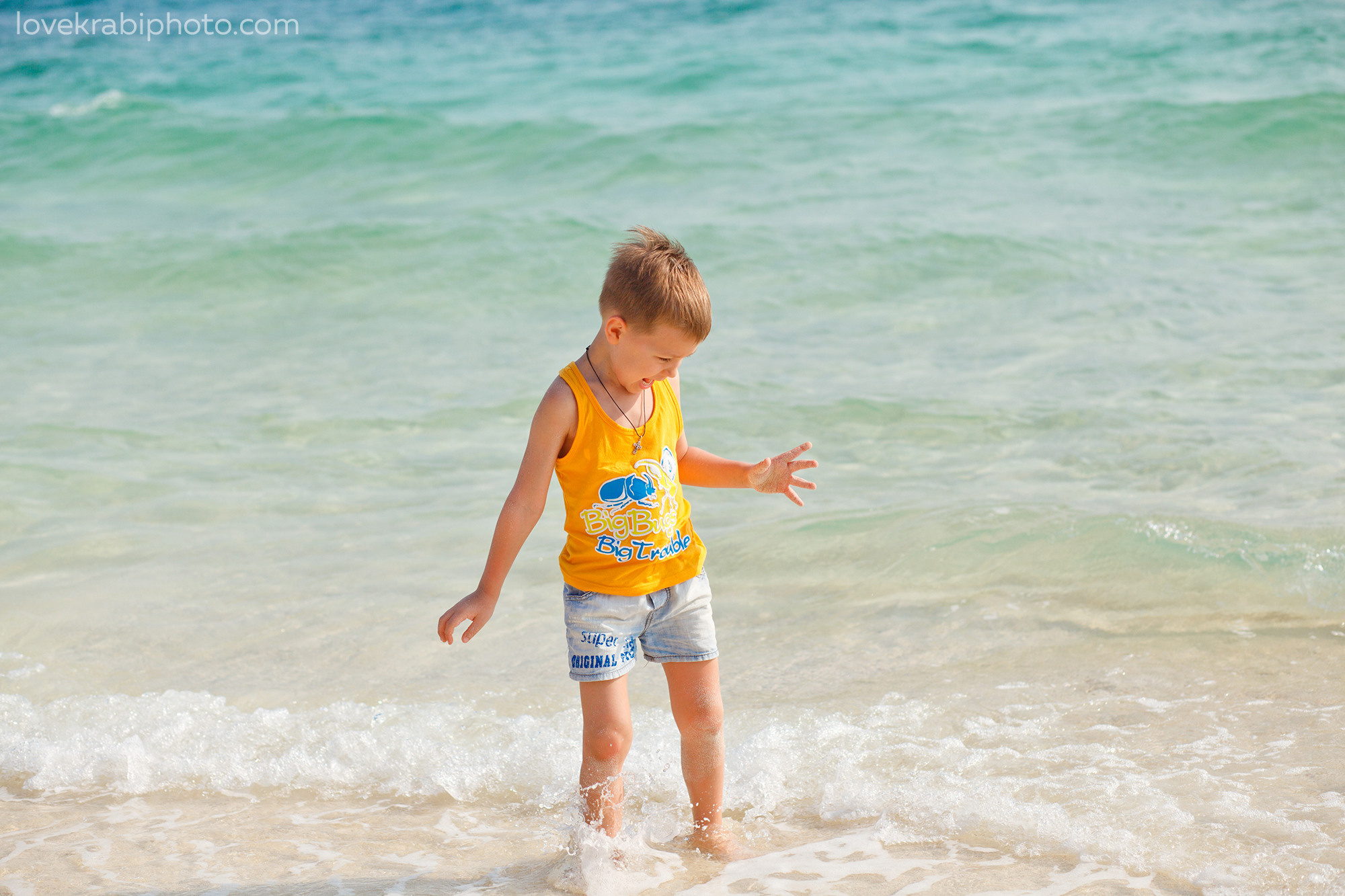 Krabi Resort Family Holiday. Photography & Events Thailand Krabi