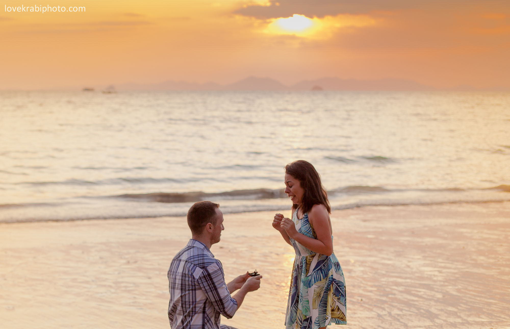 Centara Grand Krabi Proposal. Photography & Events Thailand Krabi
