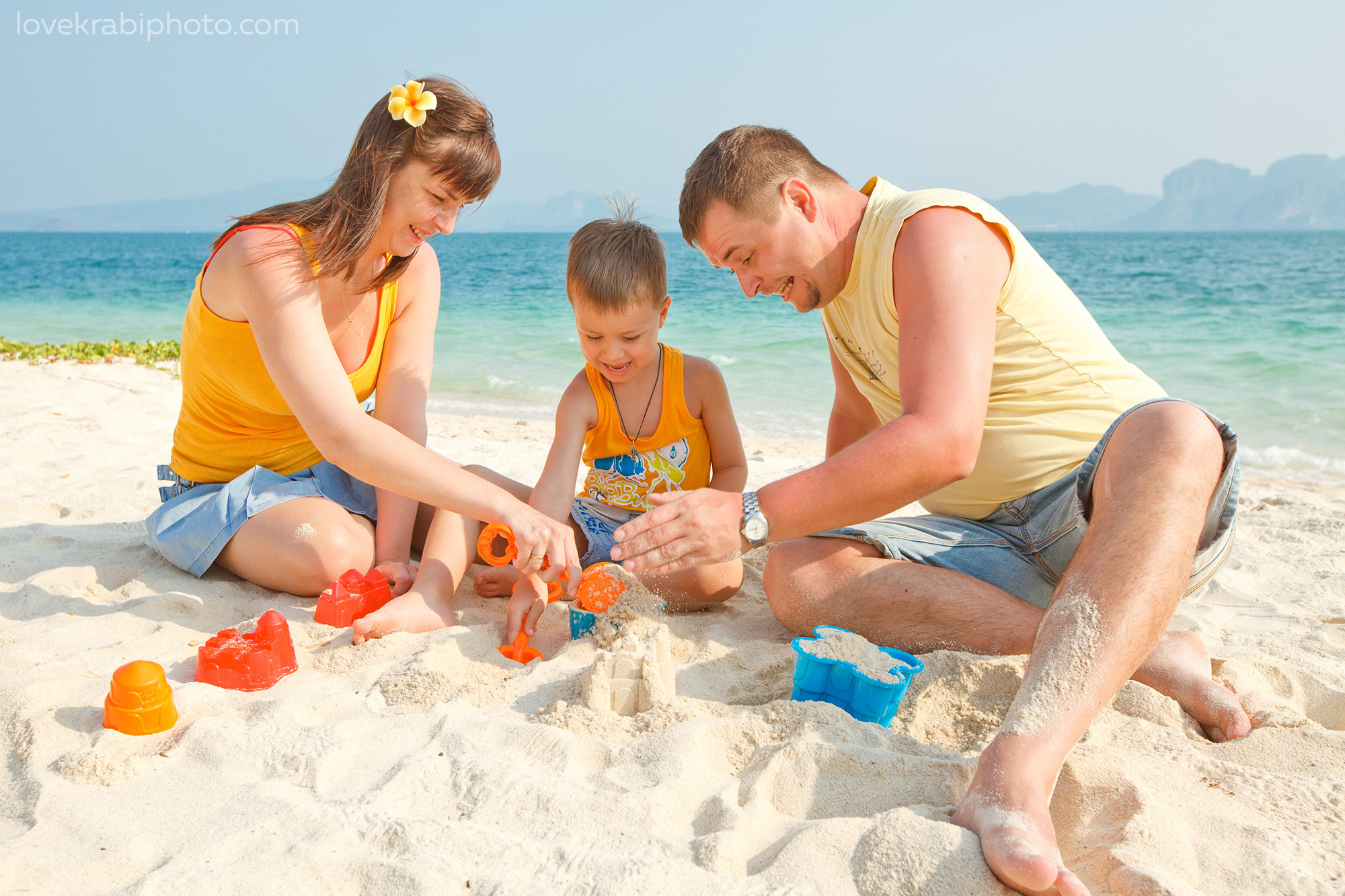 Krabi Resort Family Holiday. Photography & Events Thailand Krabi