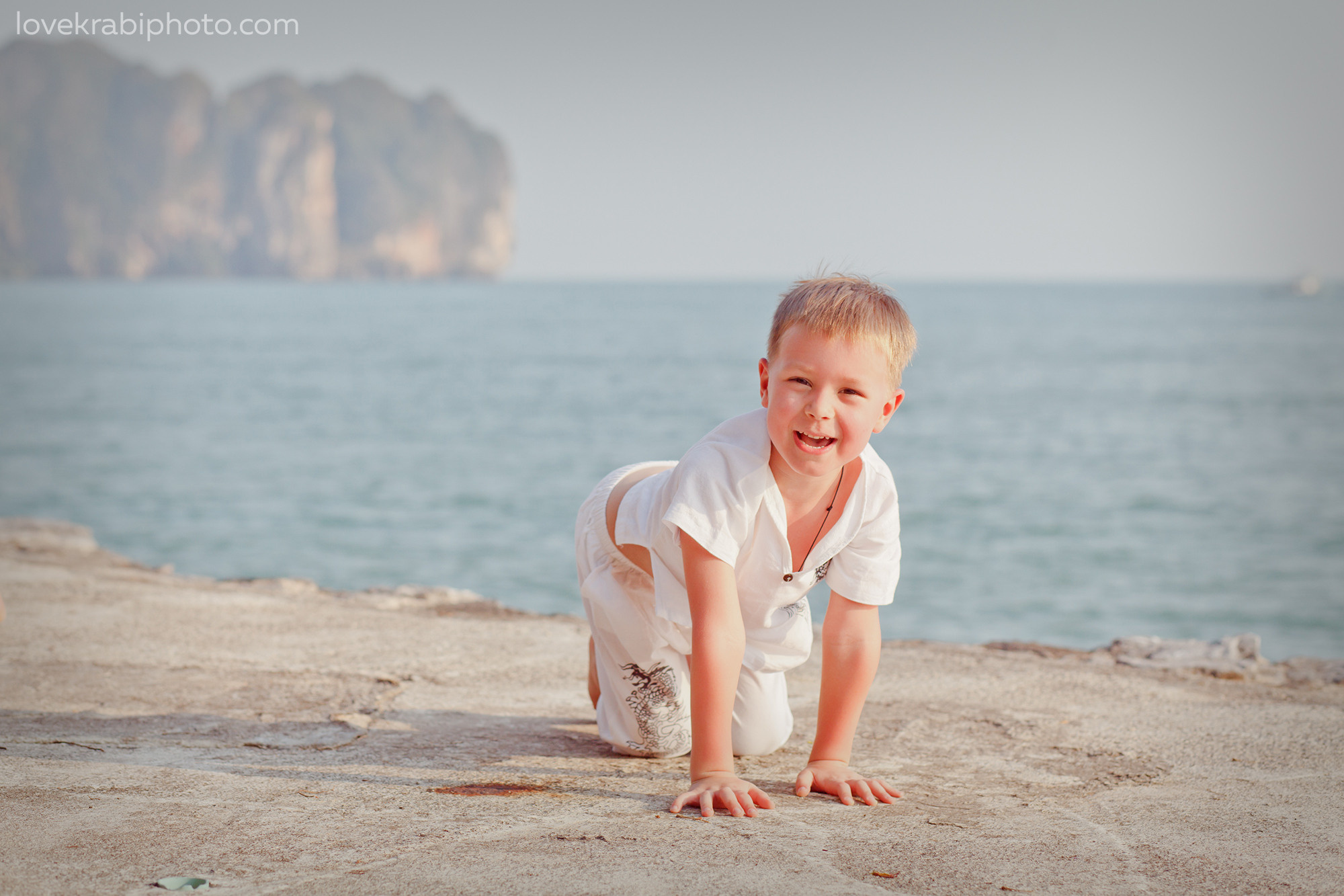 Krabi Resort Family Holiday. Photography & Events Thailand Krabi