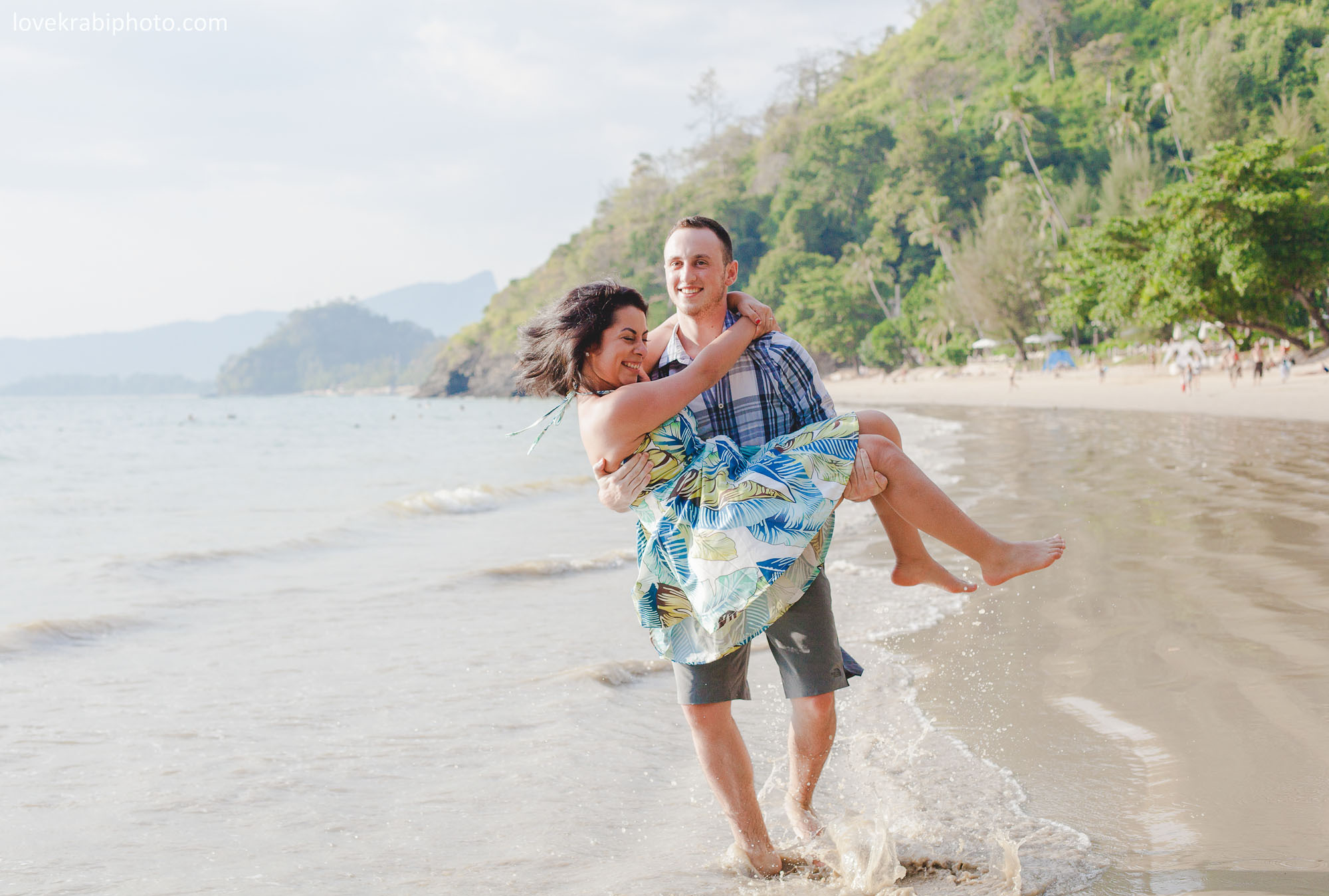 Centara Grand Krabi Proposal. Photography & Events Thailand Krabi