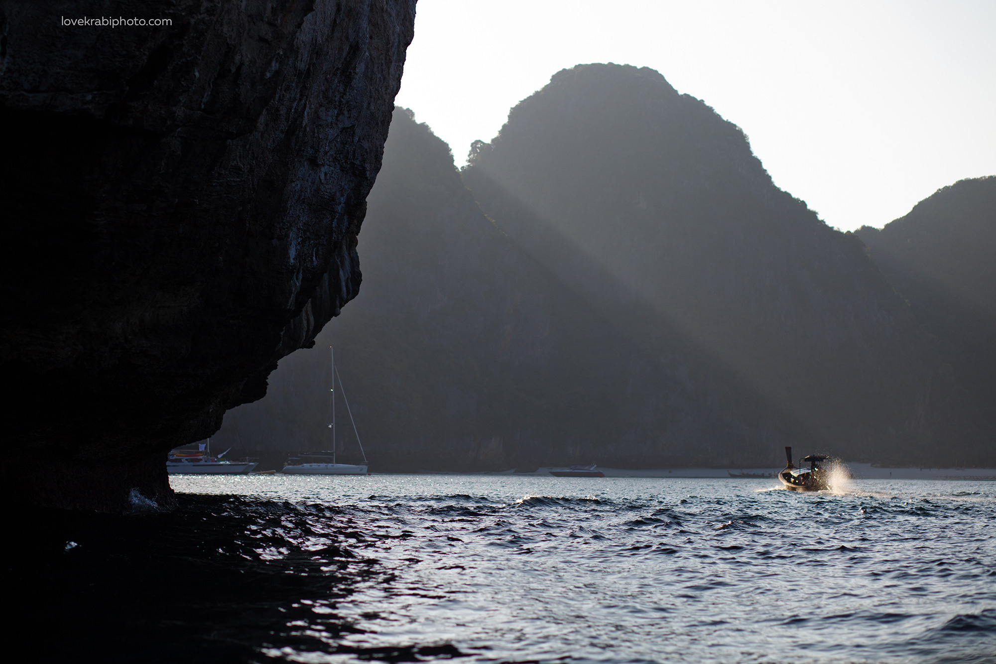 Phi Phi Boat Tour. Photography & Events Thailand Krabi