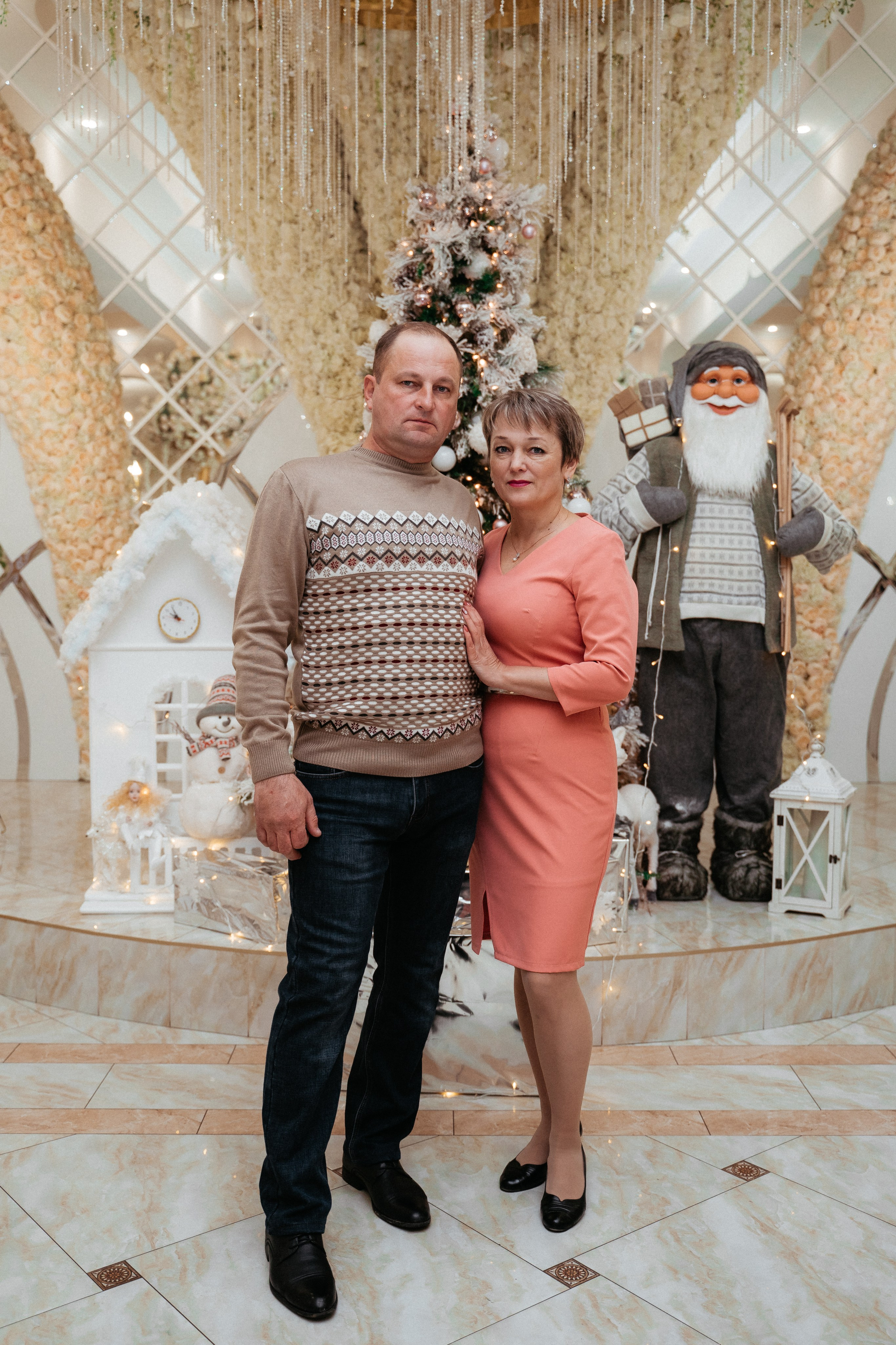 Новый год (РЭС). Свадебный фотограф в Симферополе