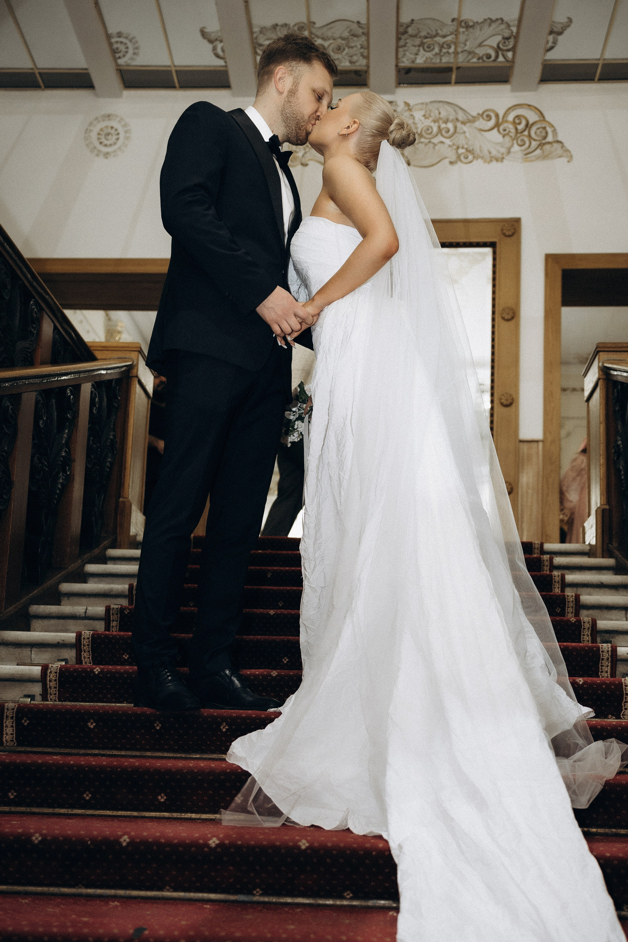 Свадебное портфолио фотографа в Москве | Кулебаева Дарья