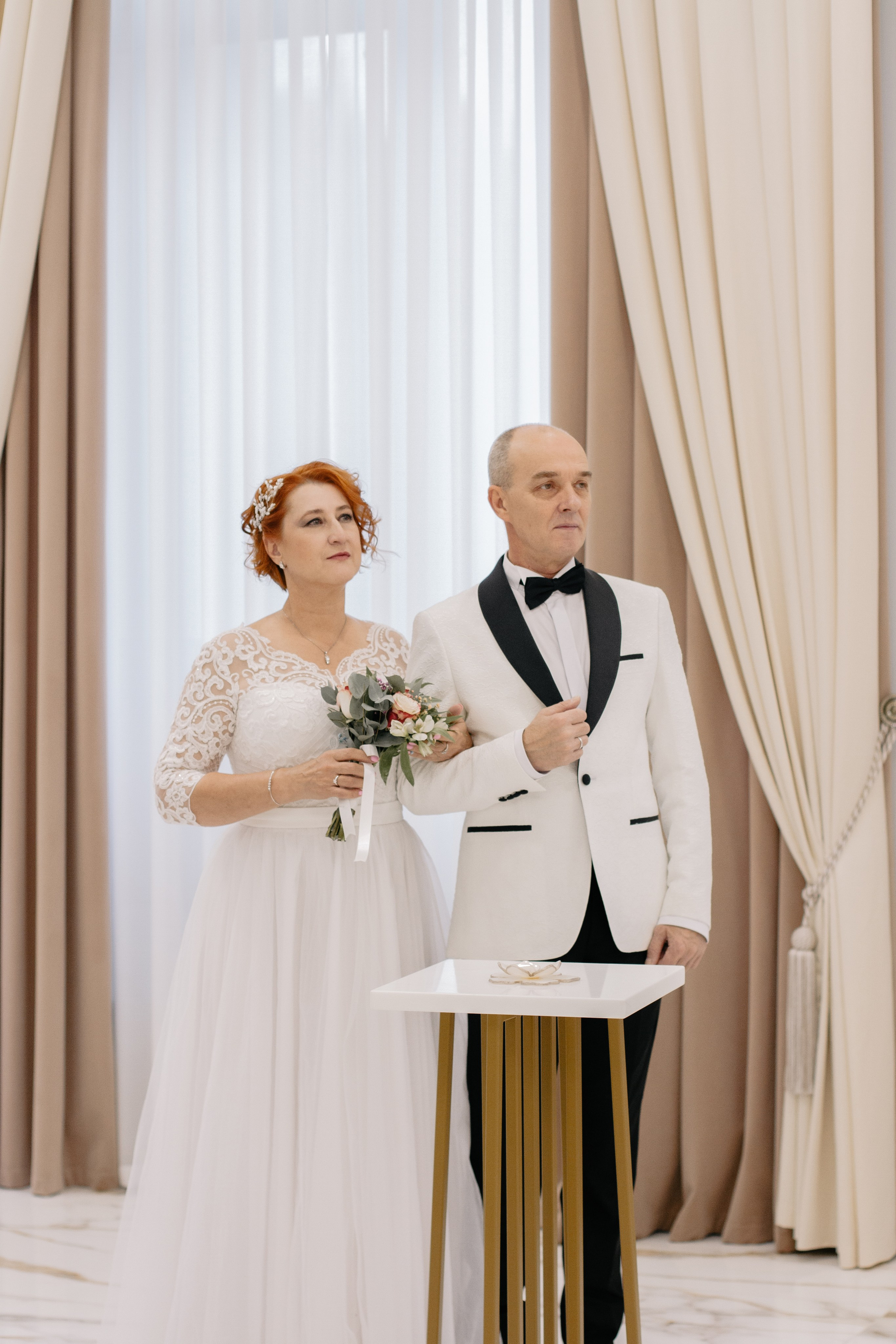 Ирина и Геннадий. Главная