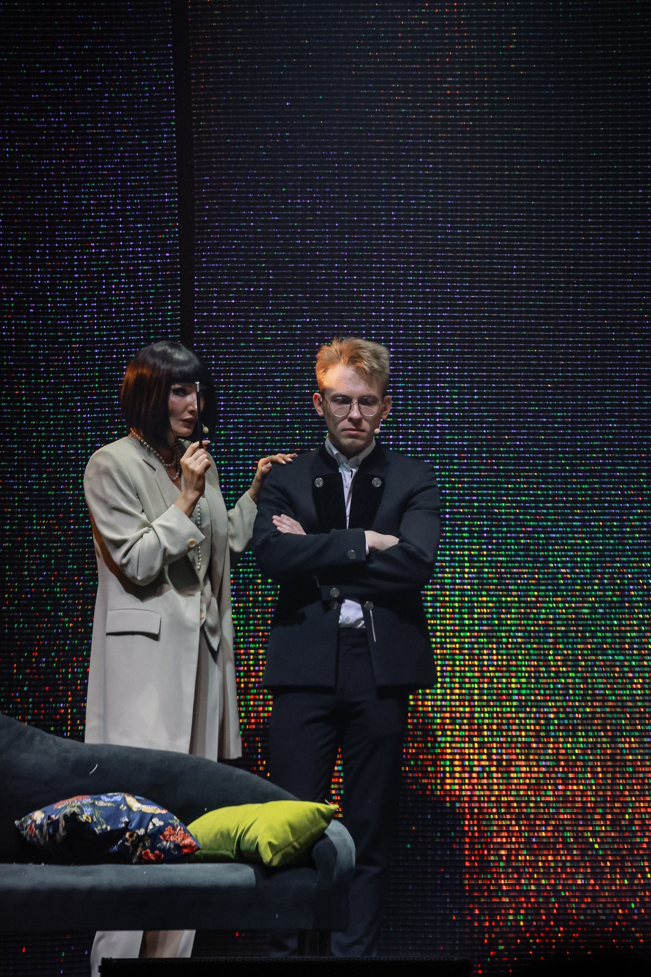 Великий Гетсби _ Театр танца IVEX. Фотограф Юлия Мальцева