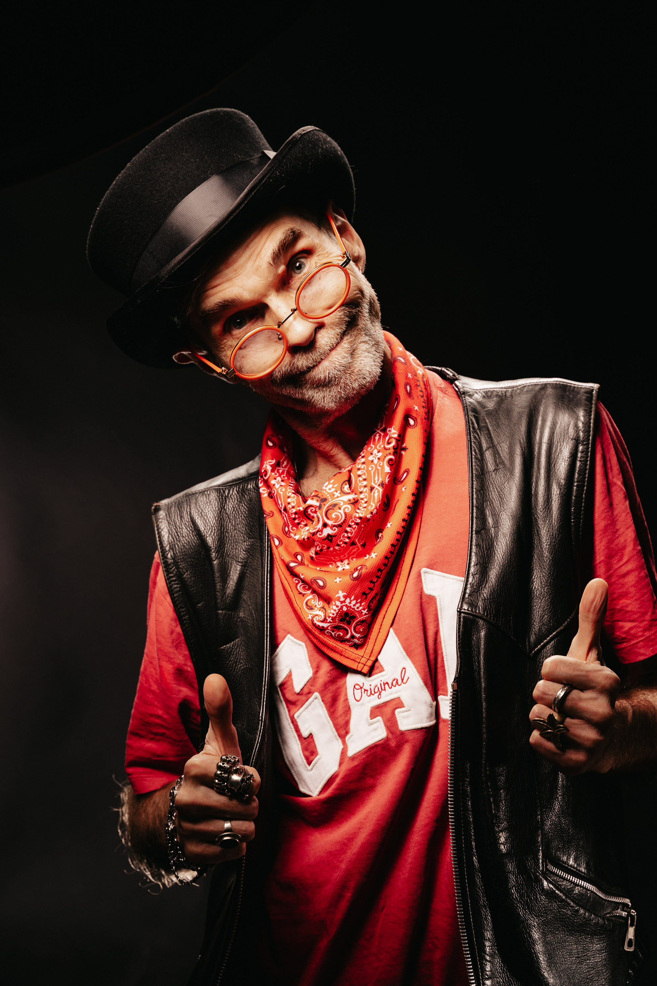 Мужской портрет. Питерский фотограф Светлана Ковалева