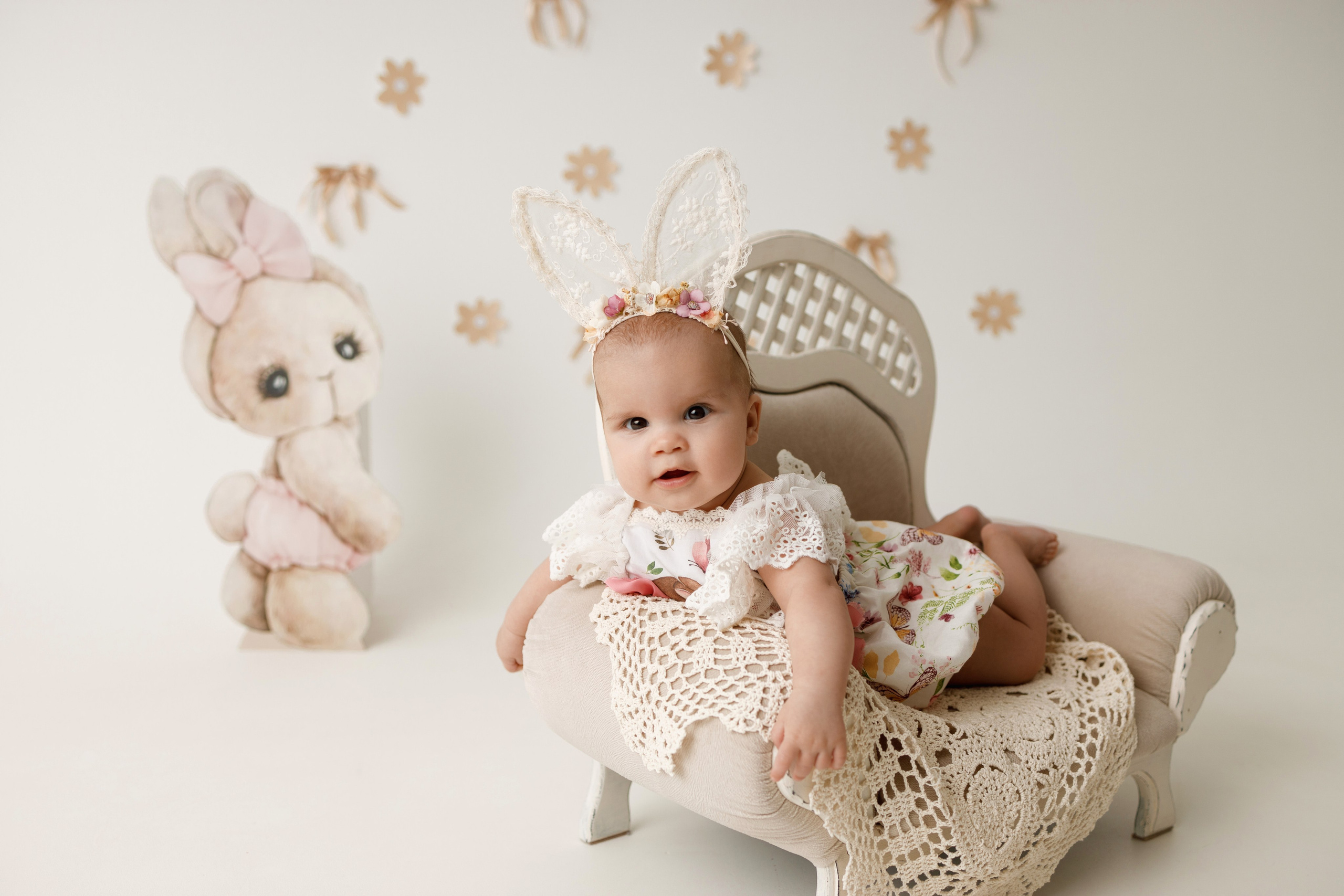 Малыши 3-12 месяцев. Фотограф новорожденных в Чебоксарах Елена Смолина