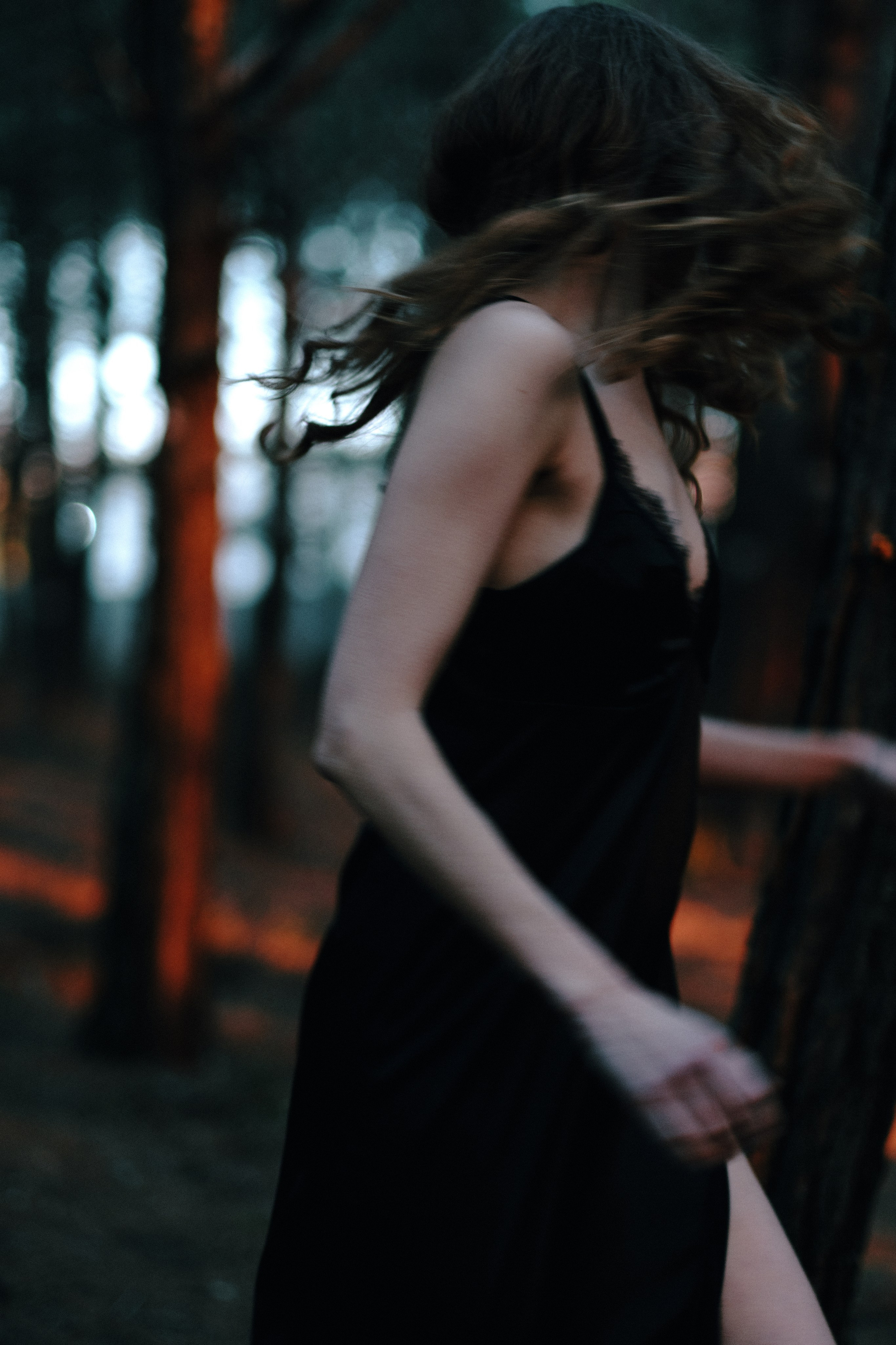 Moonlight. Gerasko Aleks — Портрет, кричащий тишиной