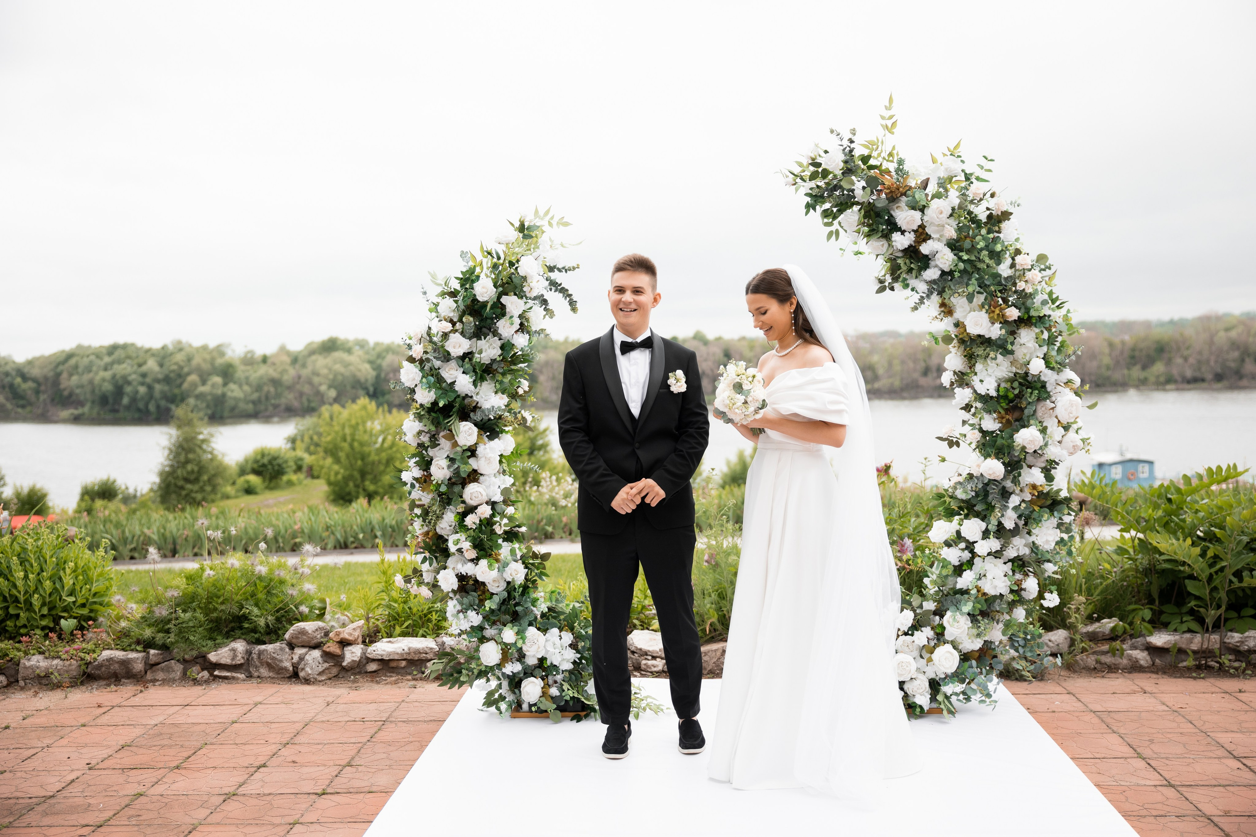 Анастасия и Максим. Свадебный фотограф Татьяна Фот