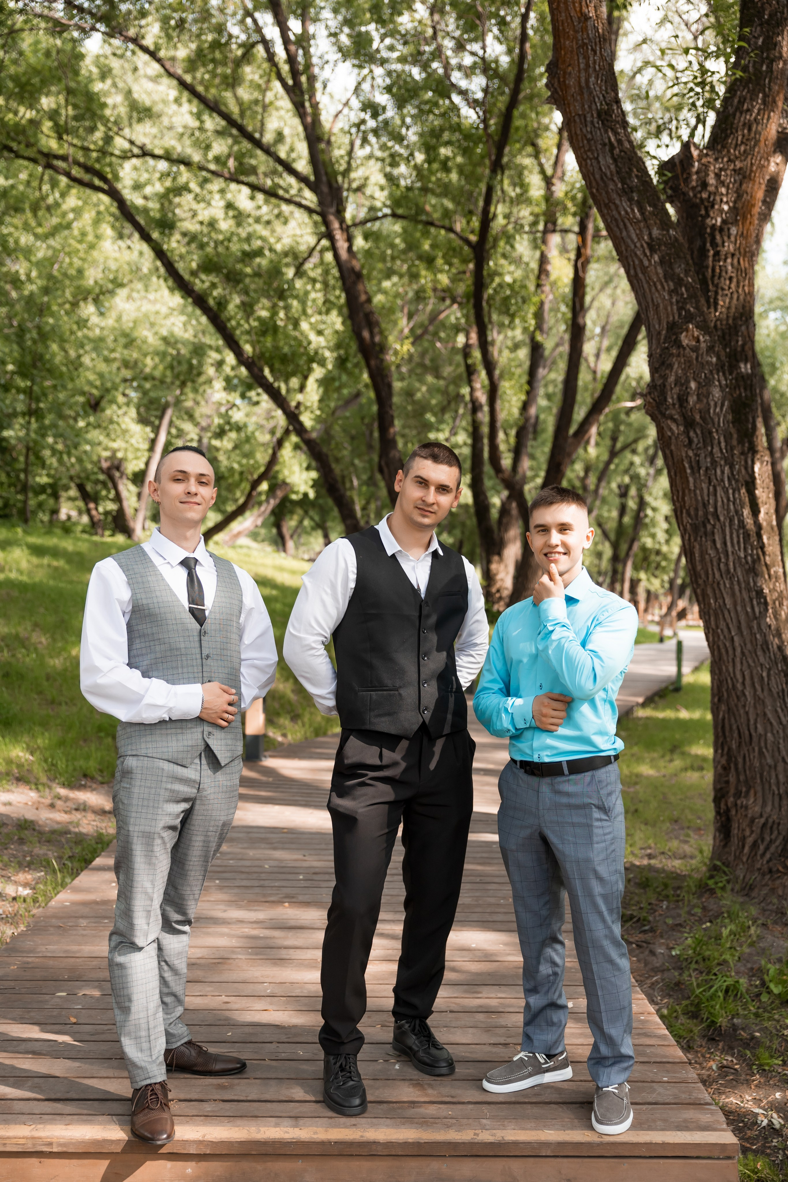 Элли и Алексей. Свадебный фотограф Татьяна Фот