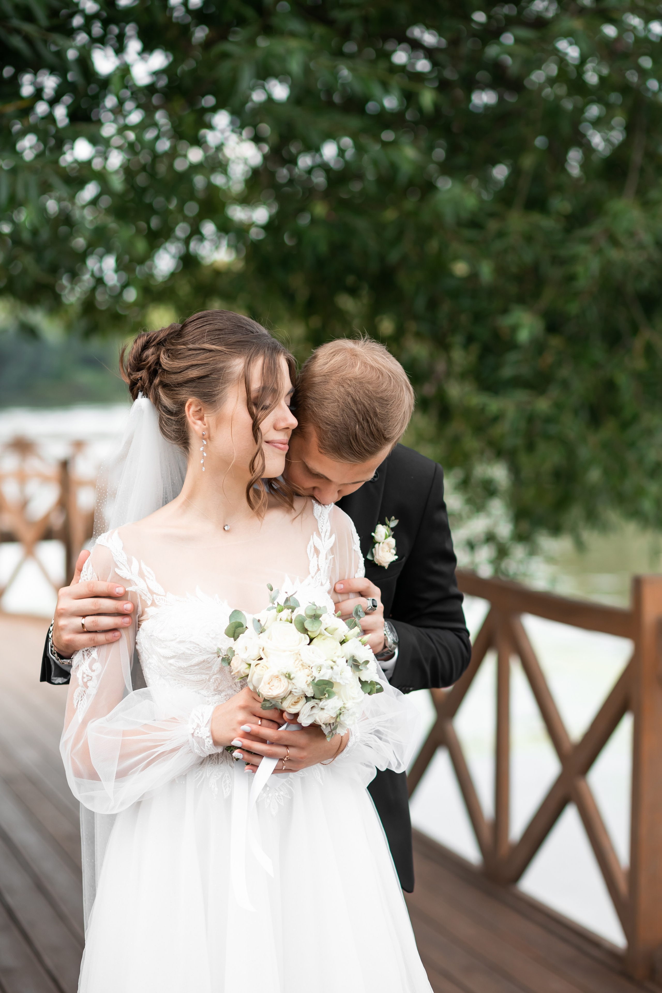 Наталья и Данила 24.08.24. Свадебный фотограф Татьяна Фот