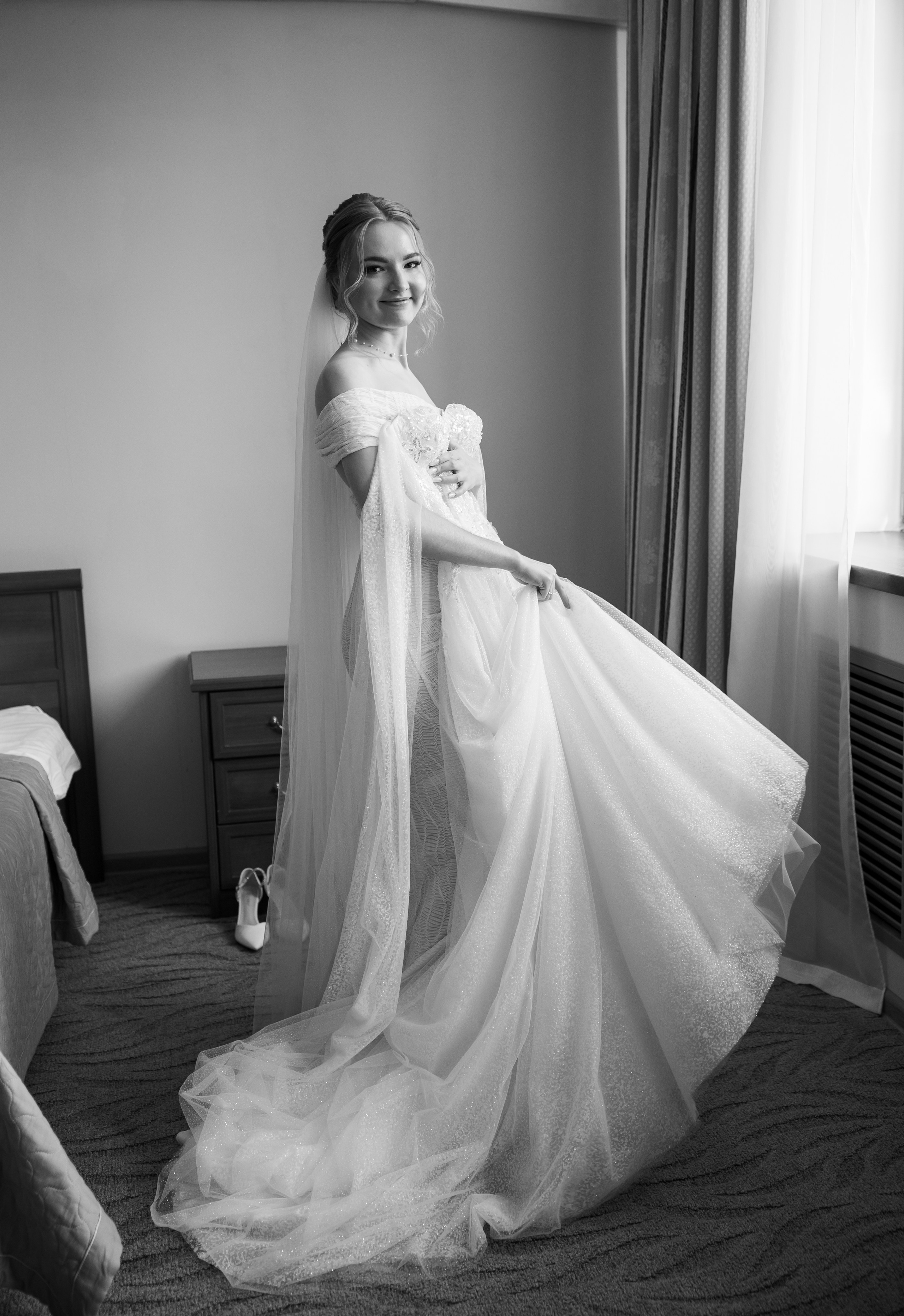 Карина и Владислав. Свадебный фотограф Татьяна Фот