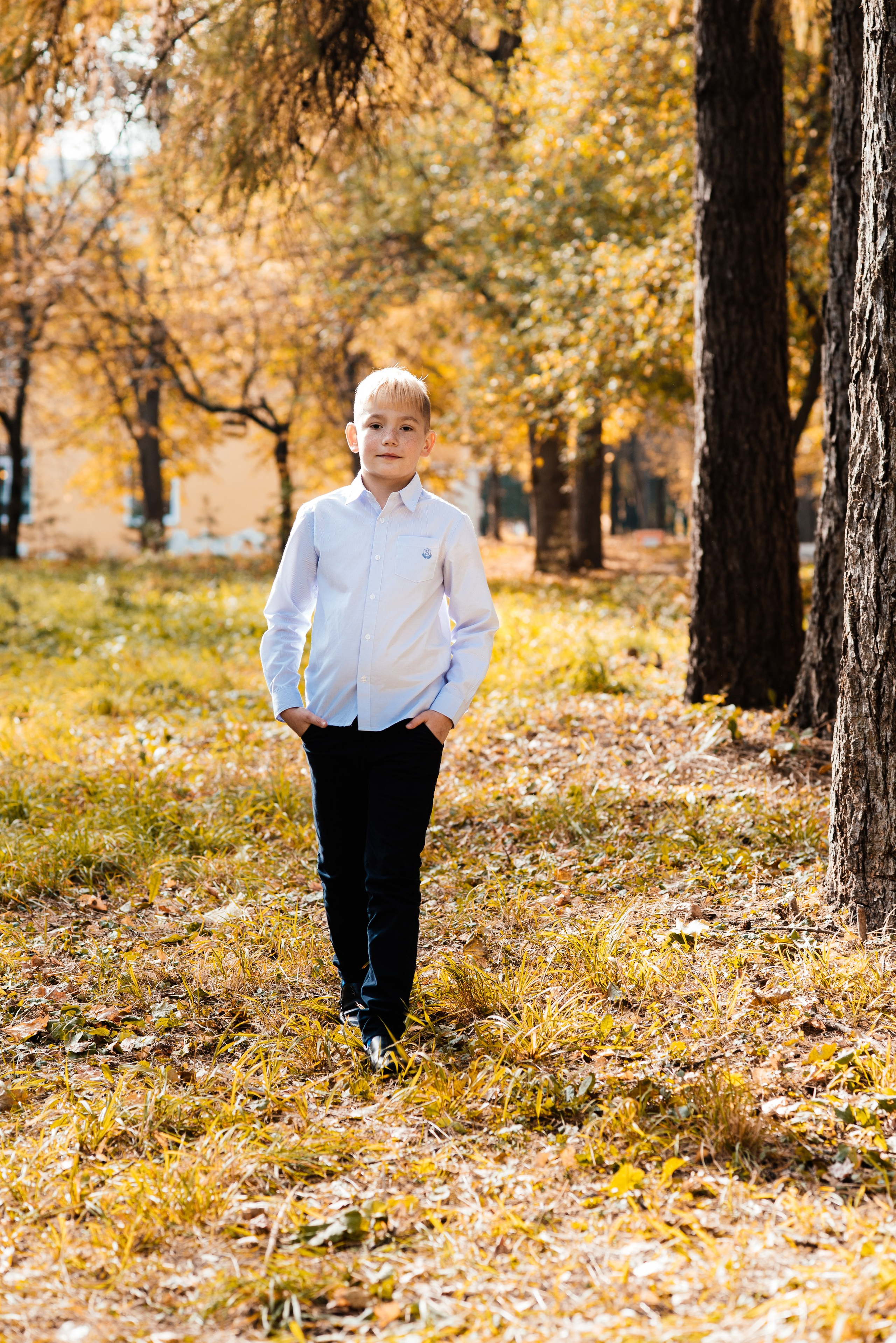 Осенняя фотосессия 4 класса — Кристина Черникова. Фотограф Кристина Черникова — Москва | Семейные съёмки и фотоальбомы