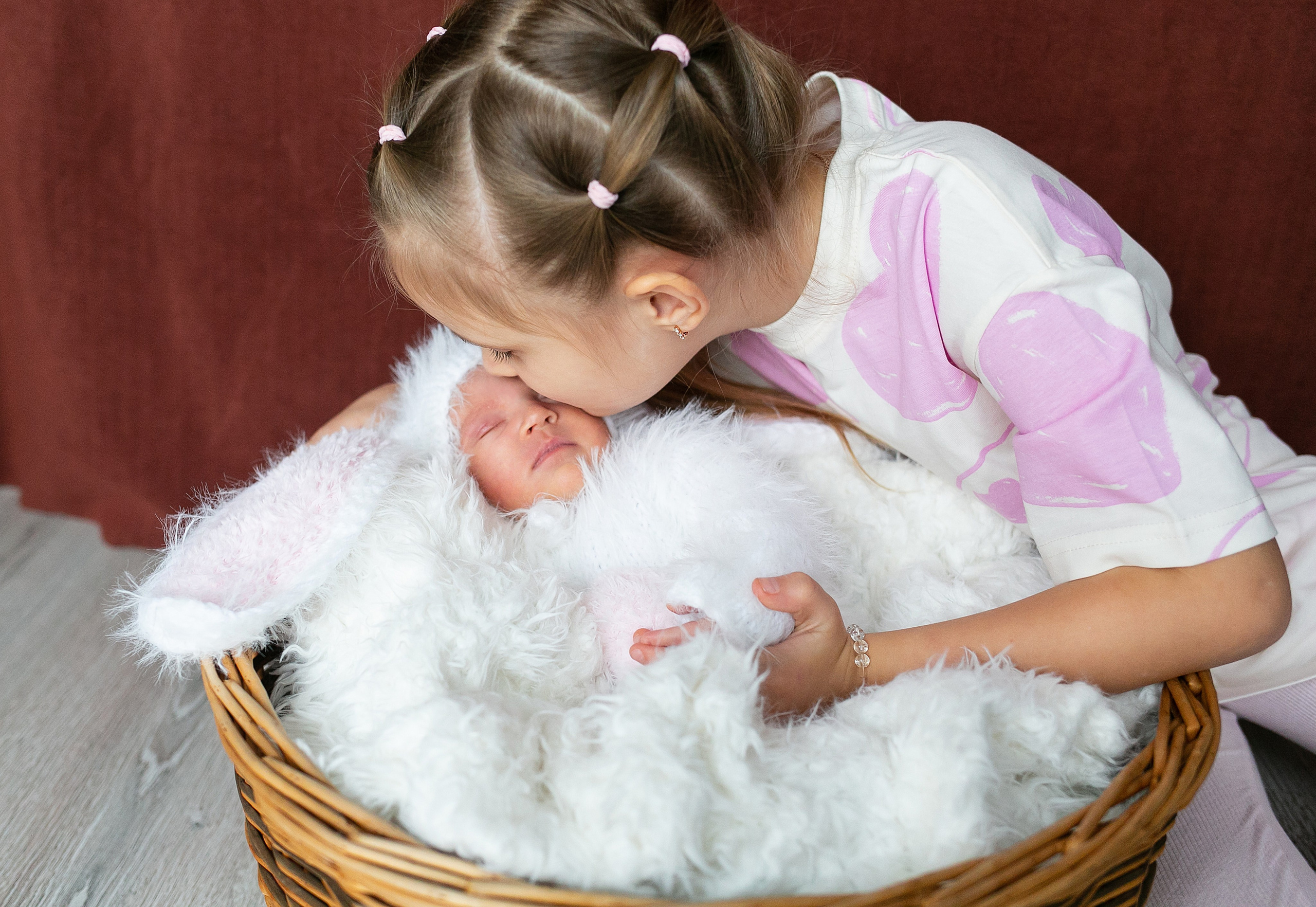 Новорожденные. Фотограф новорожденных и семейный фотограф НСО г. Бердск Марина Львова