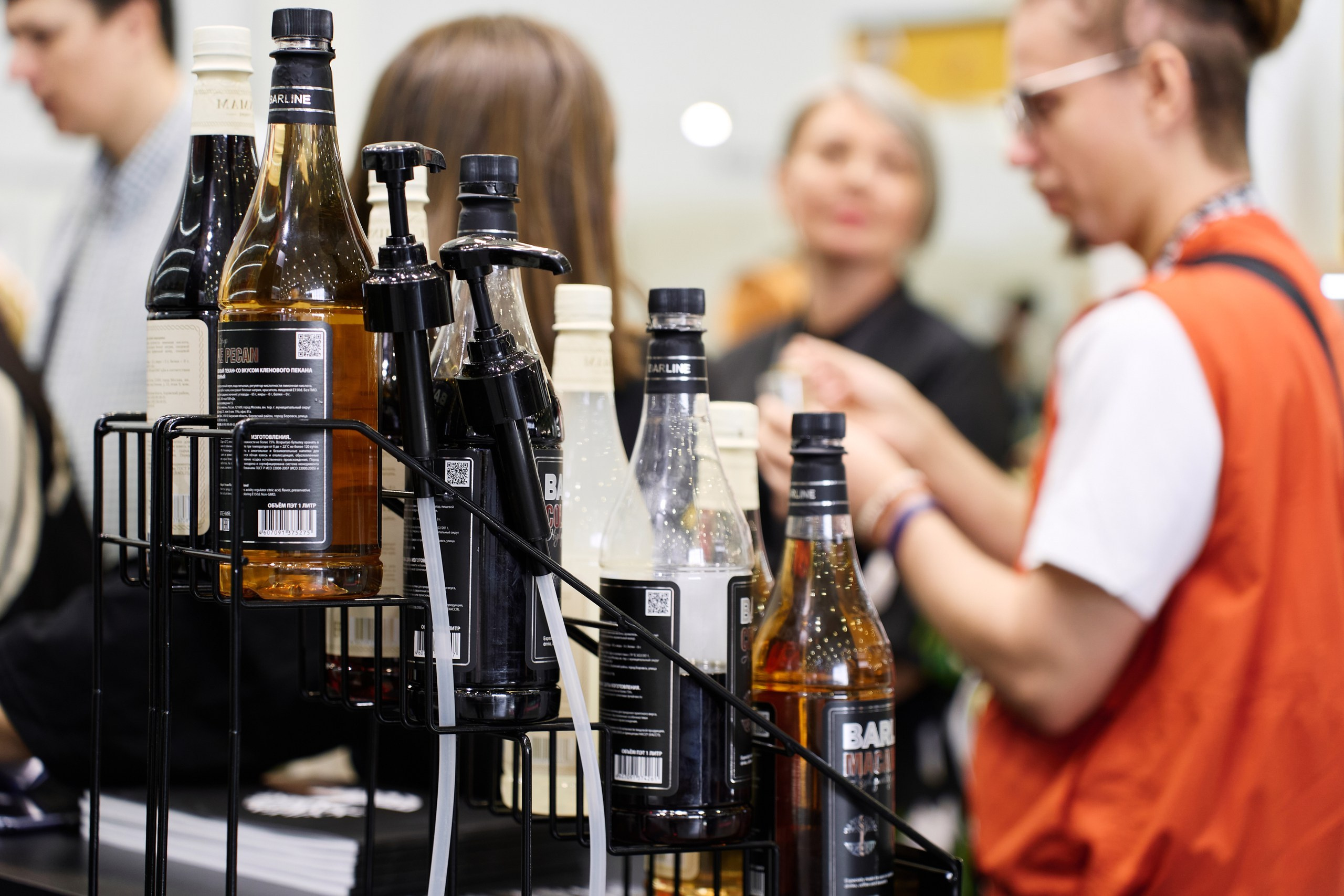 BARLINE. Фотограф Ольвия Капранова в Москве и московской области