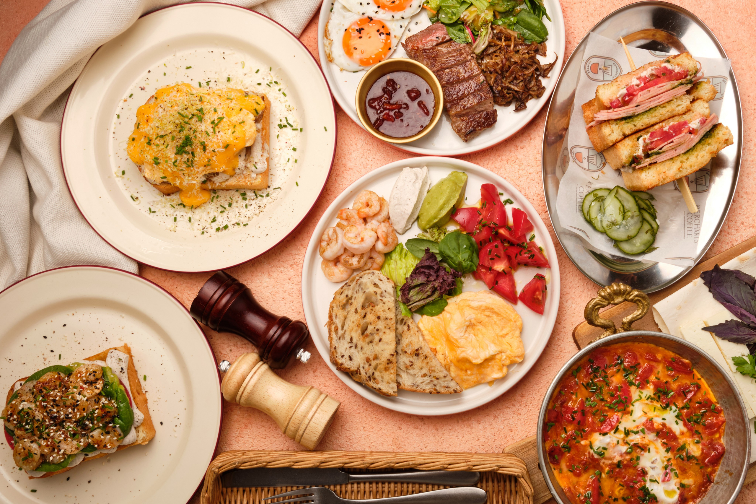 Merchant's. Фуд-фотограф в Москве | Профессиональная съемка блюд и еды | Горбачёв Виталий