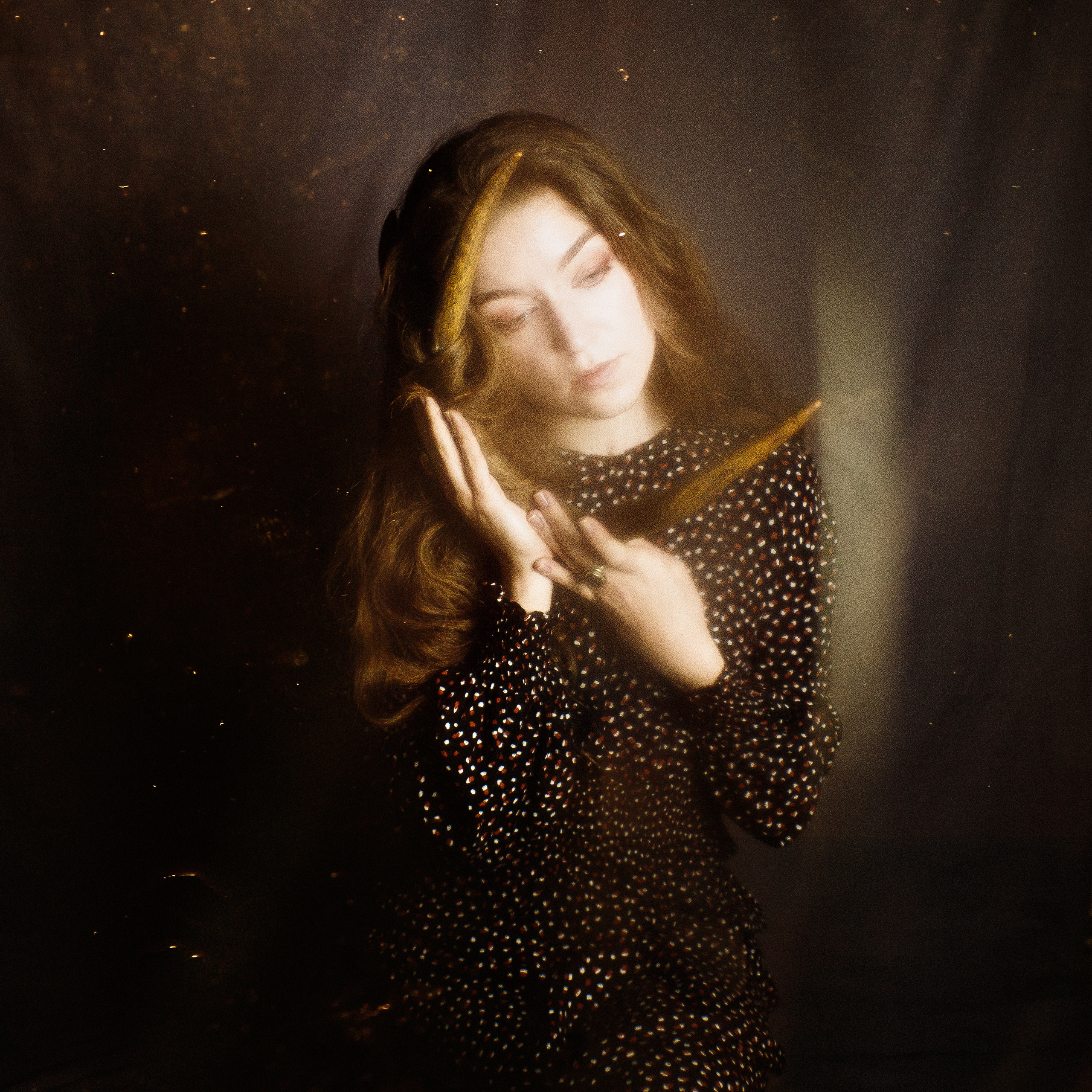 ПОРТРЕТ. Фотограф Мария Немм