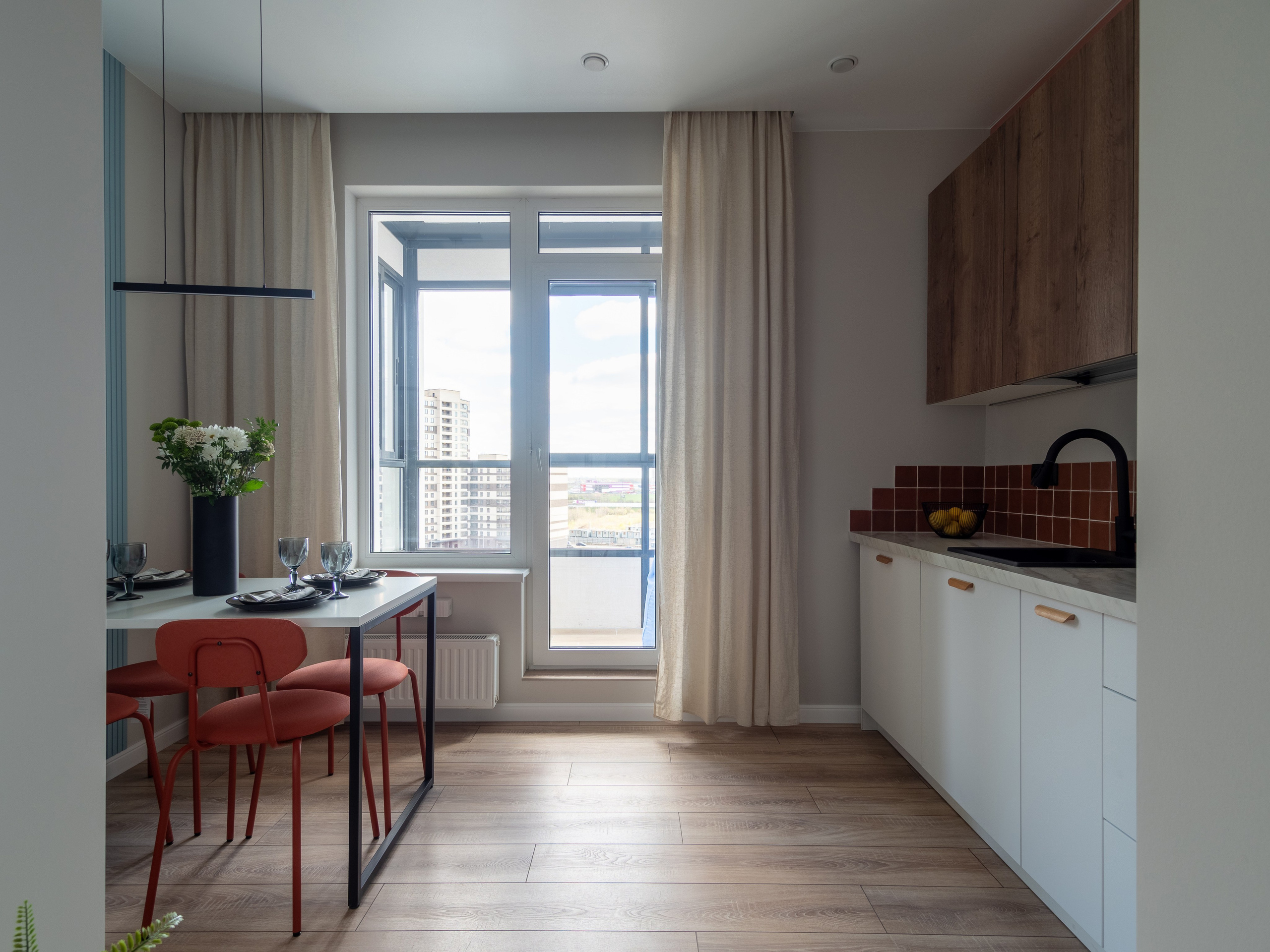 ЖК «Аквилон Sky». Сидоров Артем